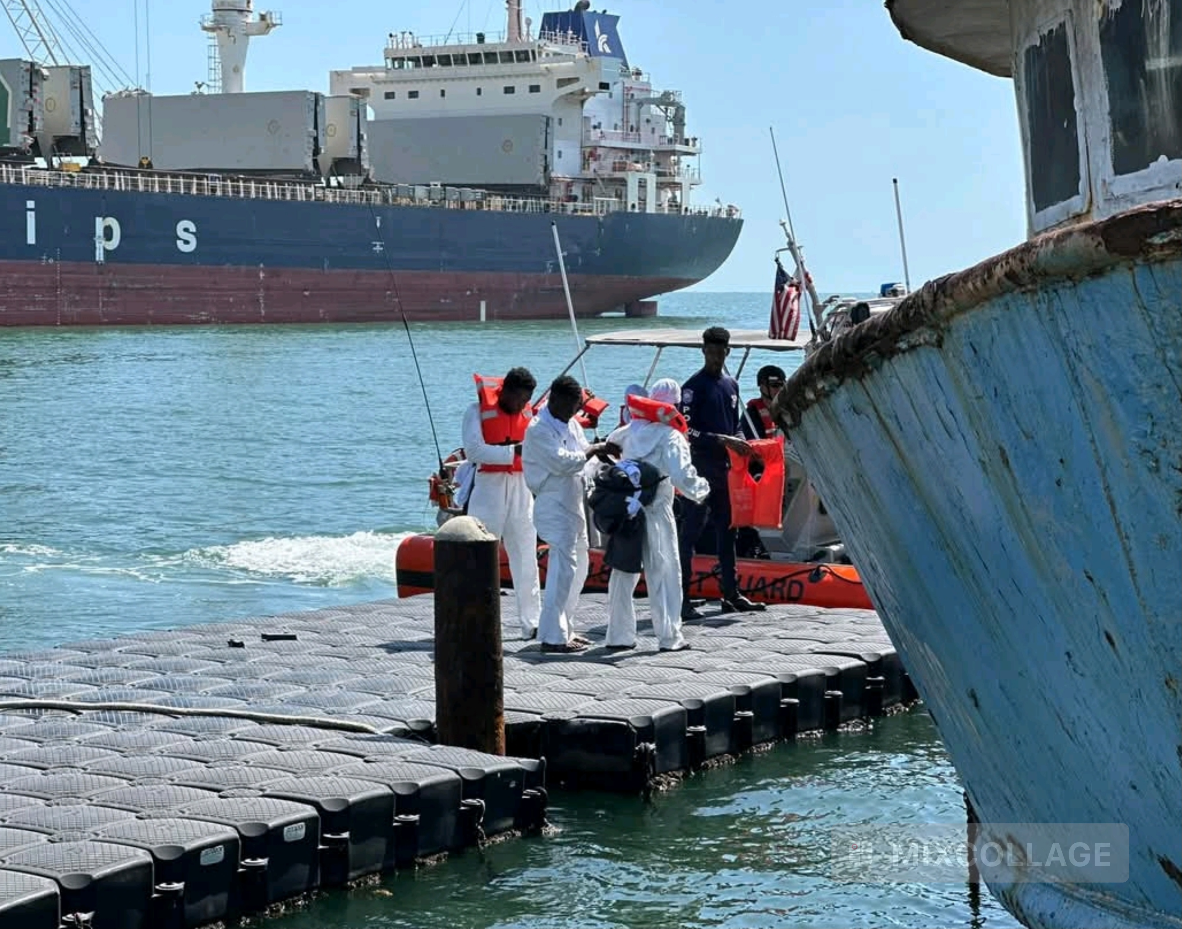 Quatre-vingt-dix-huit Haïtiens rapatriés à Cap-Haïtien