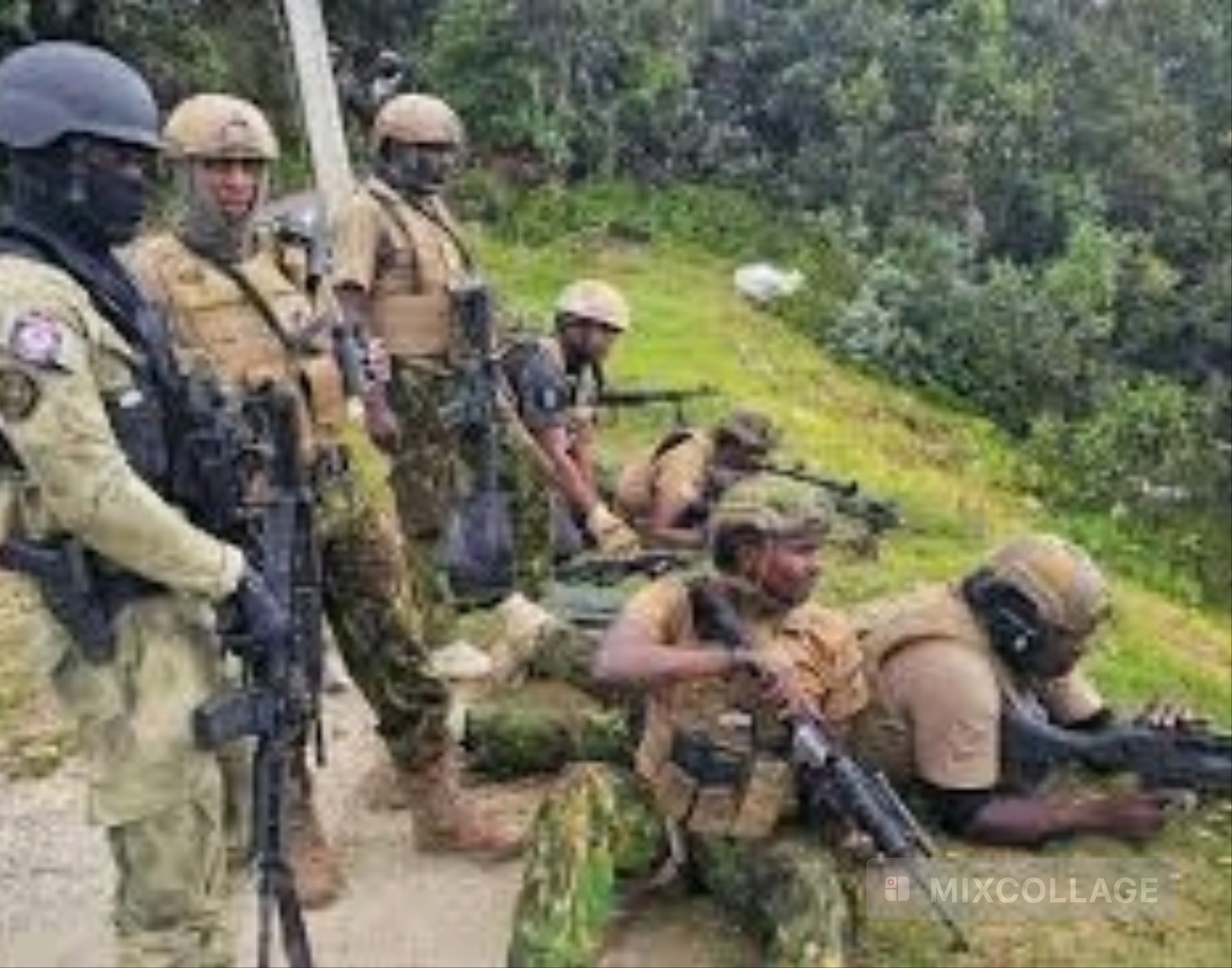 La situation sécuritaire est de plus en plus complexe en Haïti