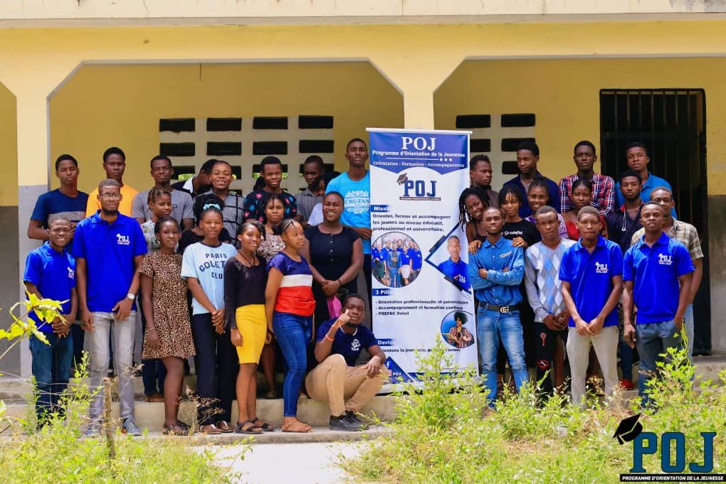 Le Programme d'Orientation de la Jeunesse : un tremplin vers un avenir meilleur pour les jeunes de Cité Soleil