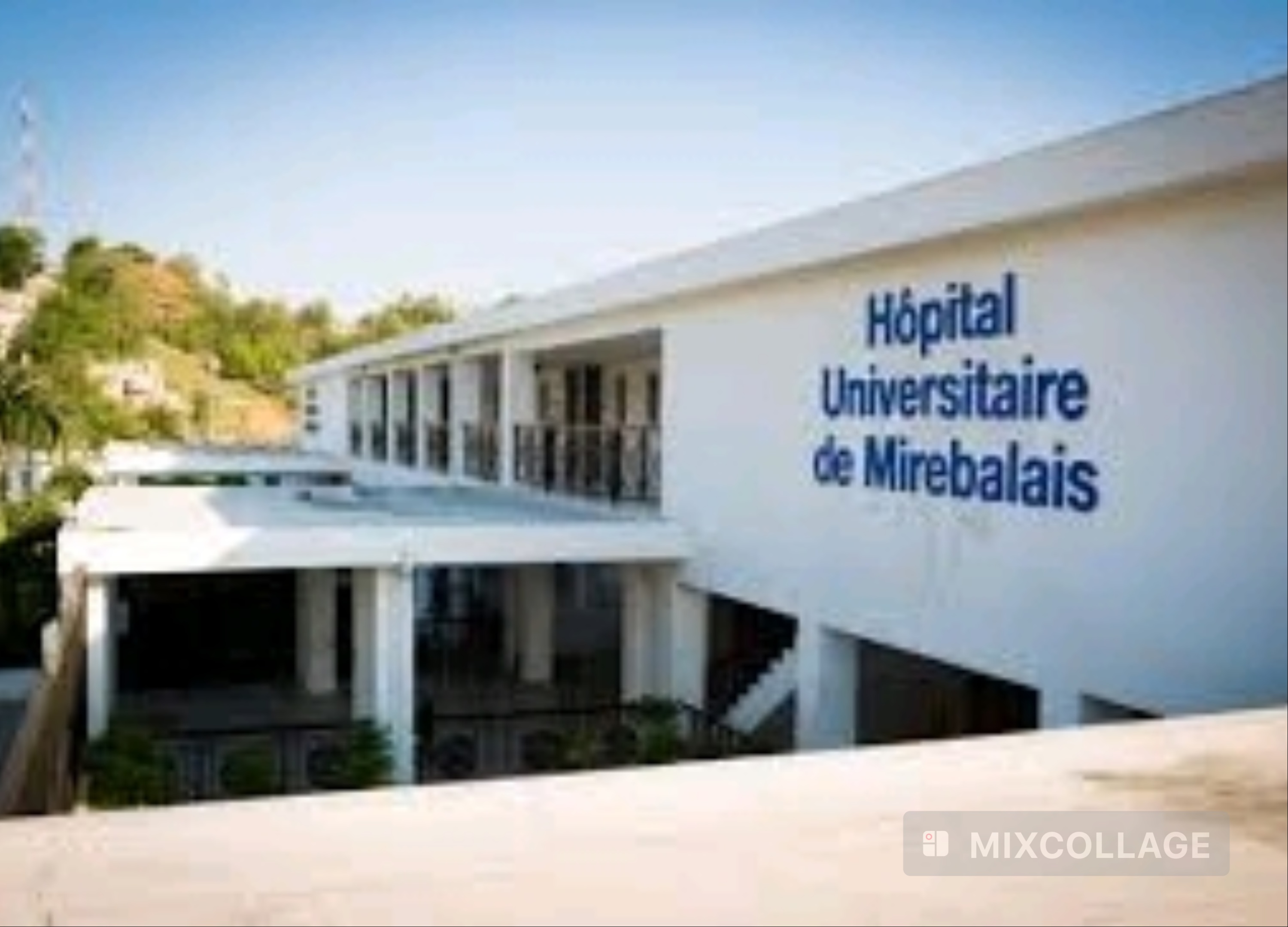 Mirebalais, la population en détresse