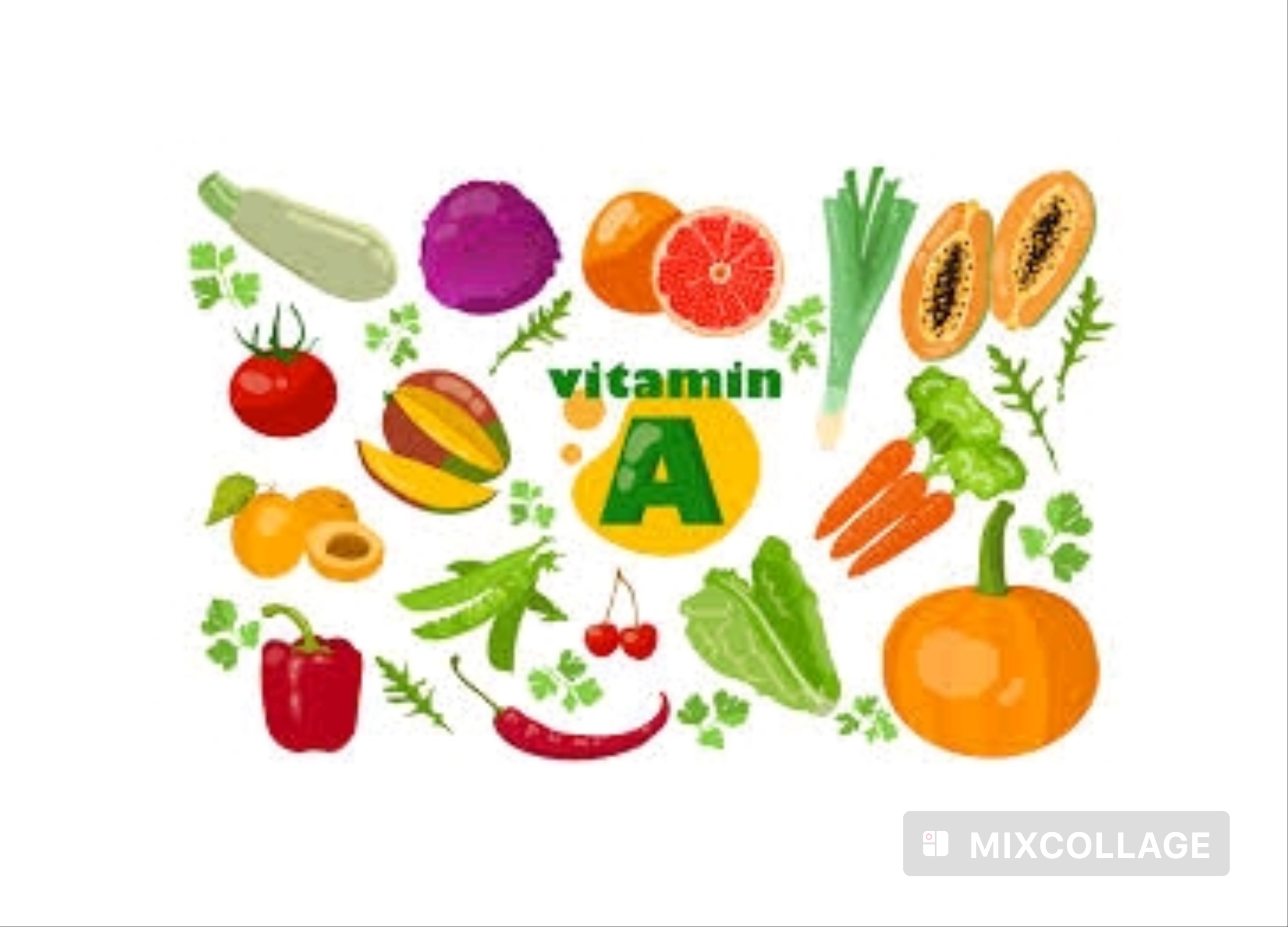Célébration de la journée nationale de la vitamine A