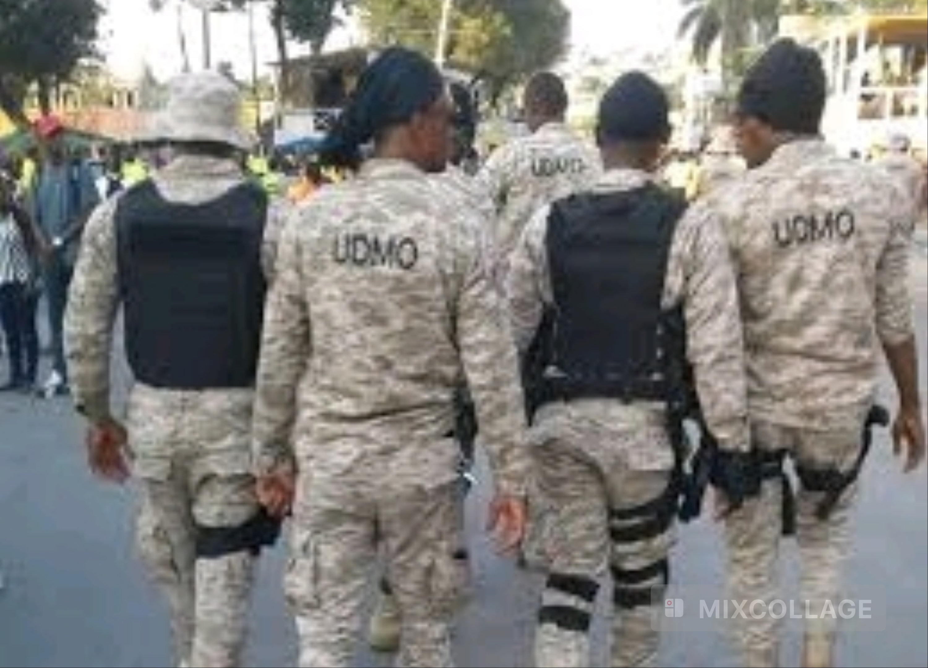 Deux agents de l’UDMO tués à Delmas