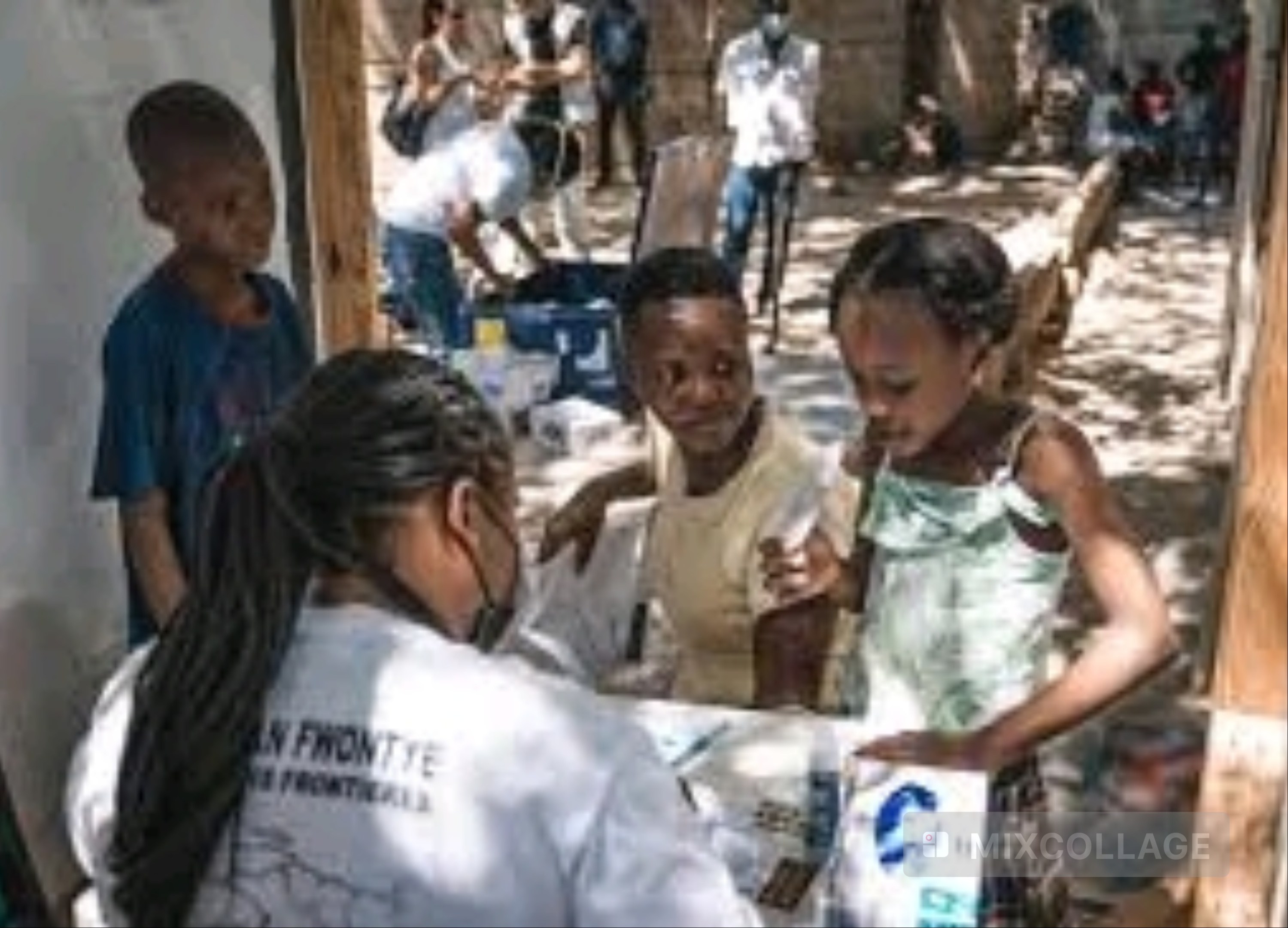 Port-au-Prince : l’escalade de la violence affecte des milliers d’enfants