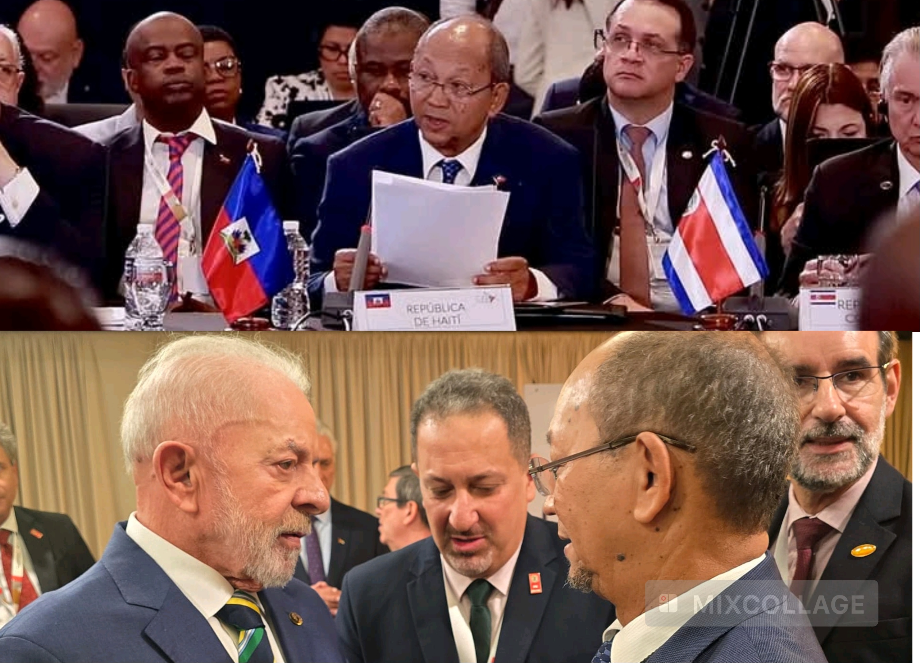 Haïti plaide pour une solidarité régionale face à la crise sécuritaire, à la IXe réunion annuelle de la CELAC