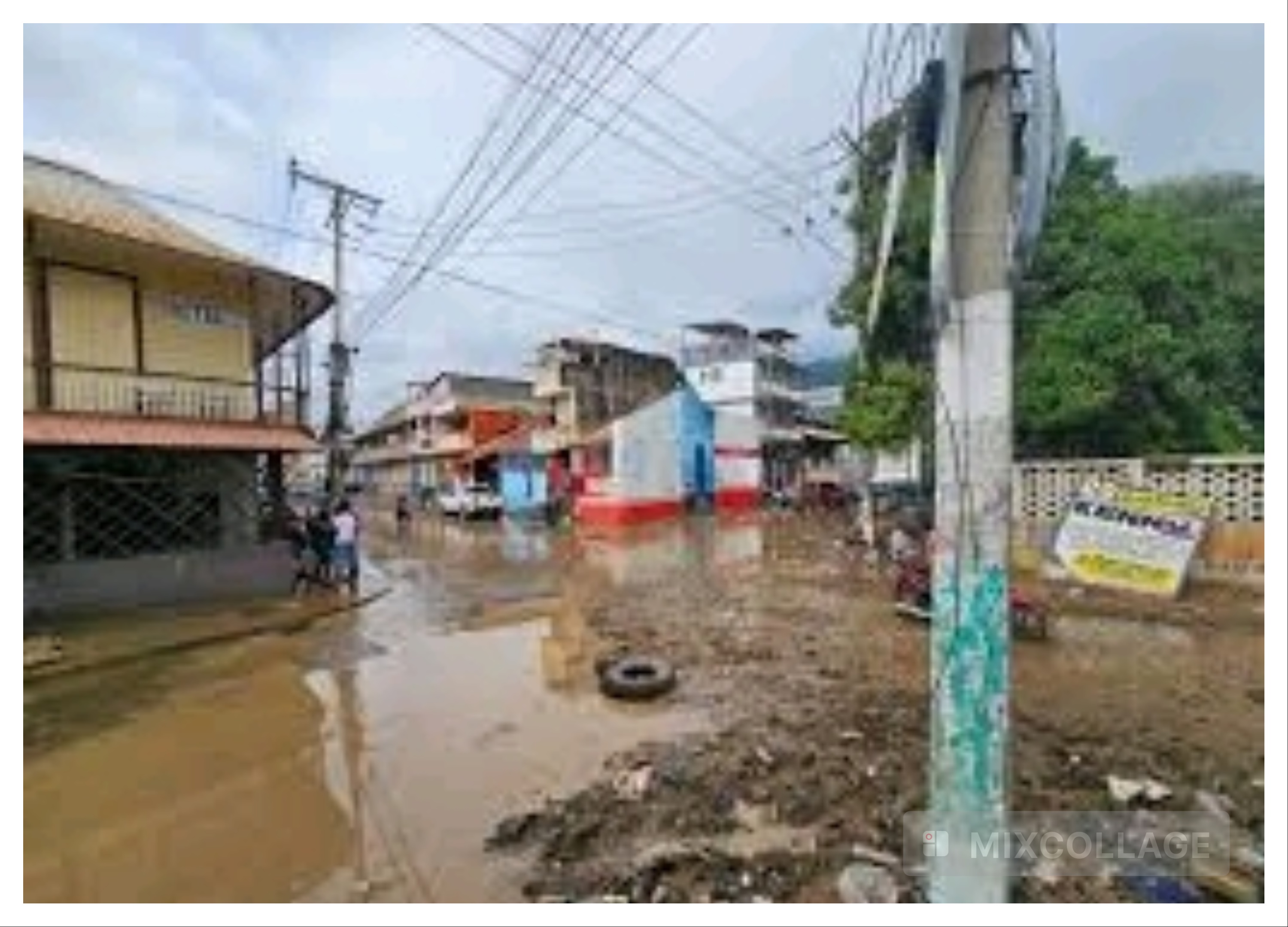 Inondations : Le Cap-Haïtien et Les Cayes durement touchés, l’hôpital Immaculée Conception paralysé