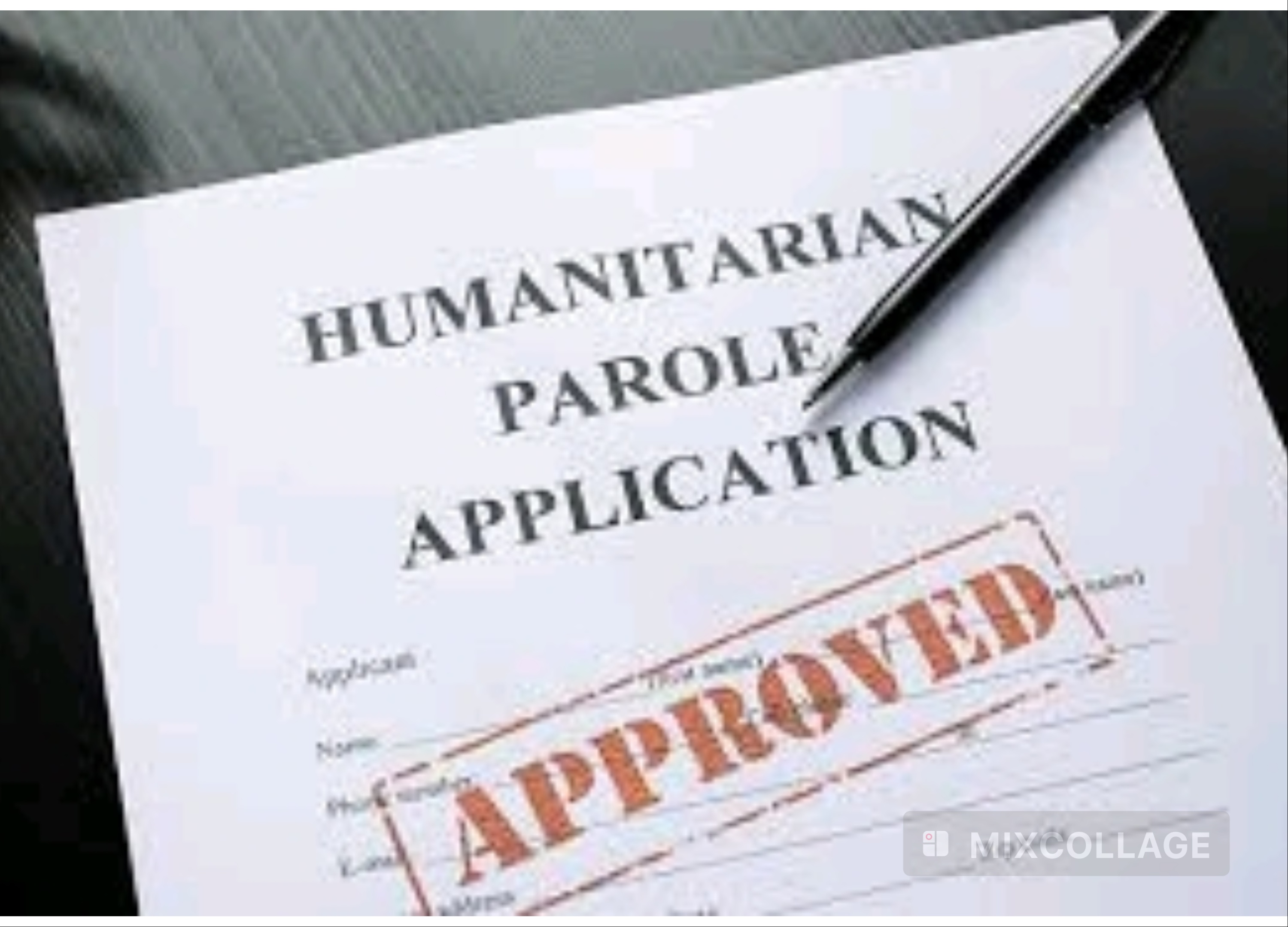 Programme Humanitaire Parole: petite victoire pour les bénéficiaires