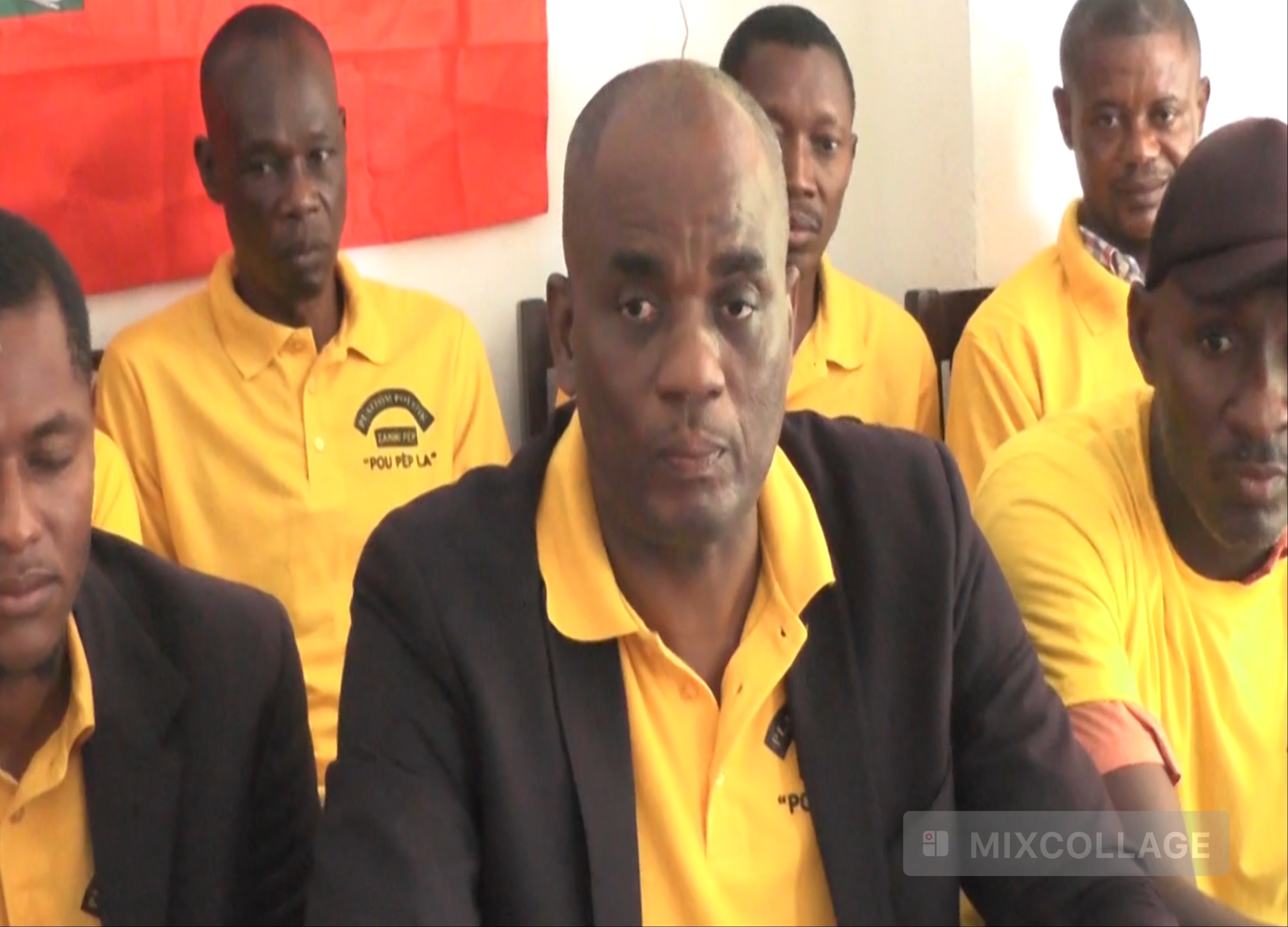 « Zanmi Pèp » interpelle la CARICOM et appelle à la mobilisation contre le CPT