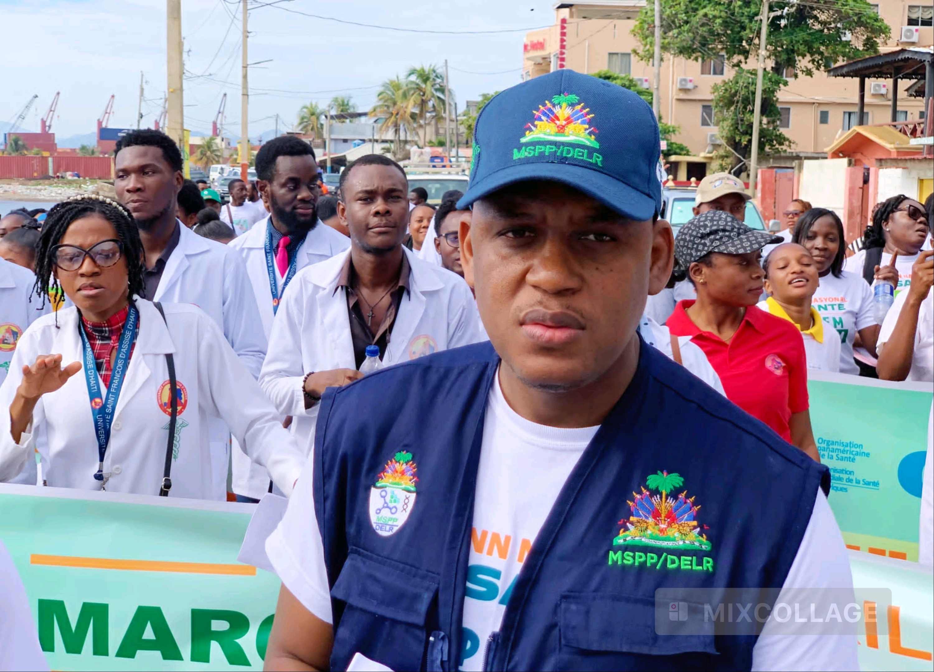 Cap-Haïtien a marché pour la vie et l’espoir