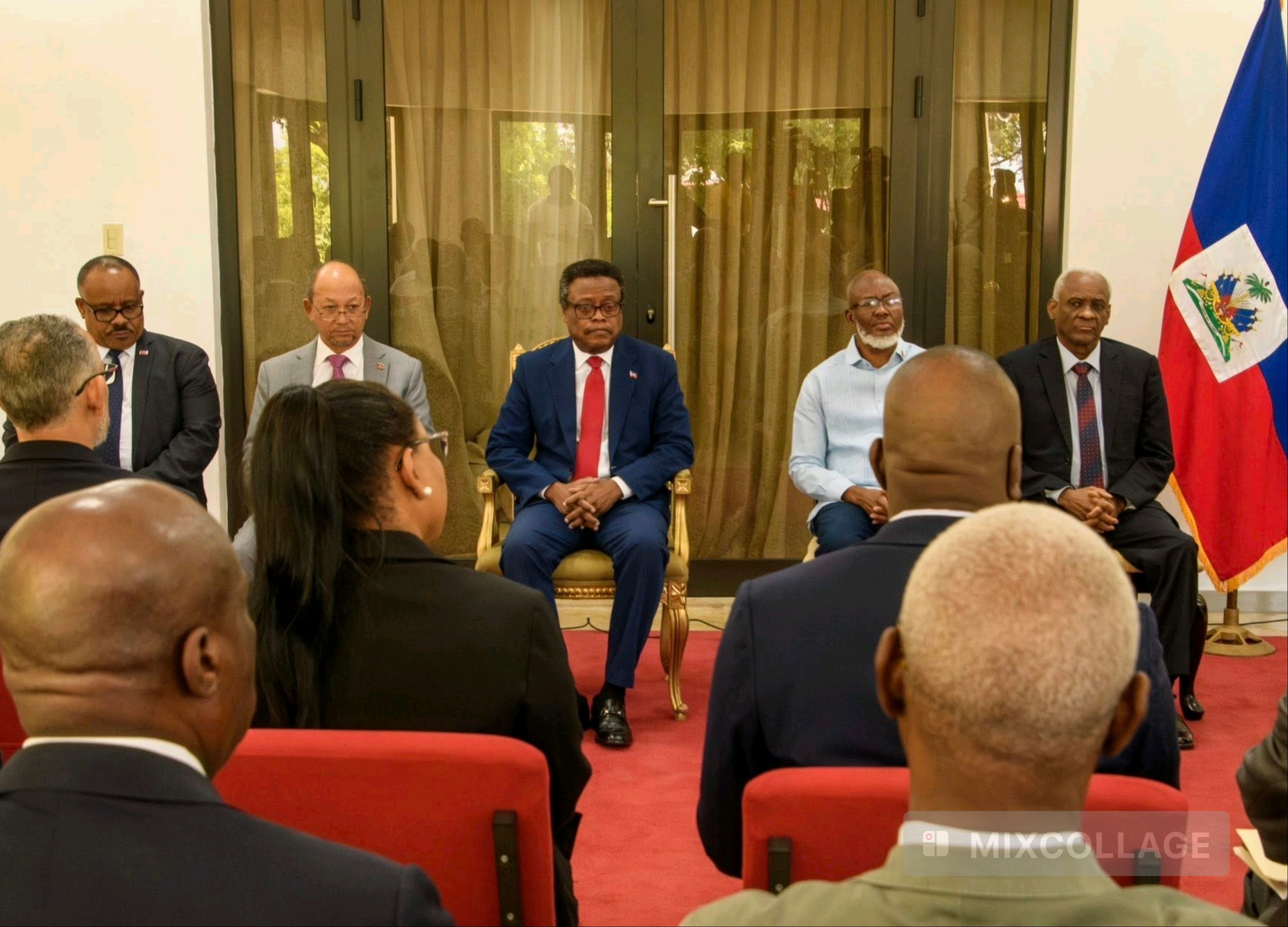 Dette de l'indépendance : Haïti renouvelle sa demande de réparation et restitution