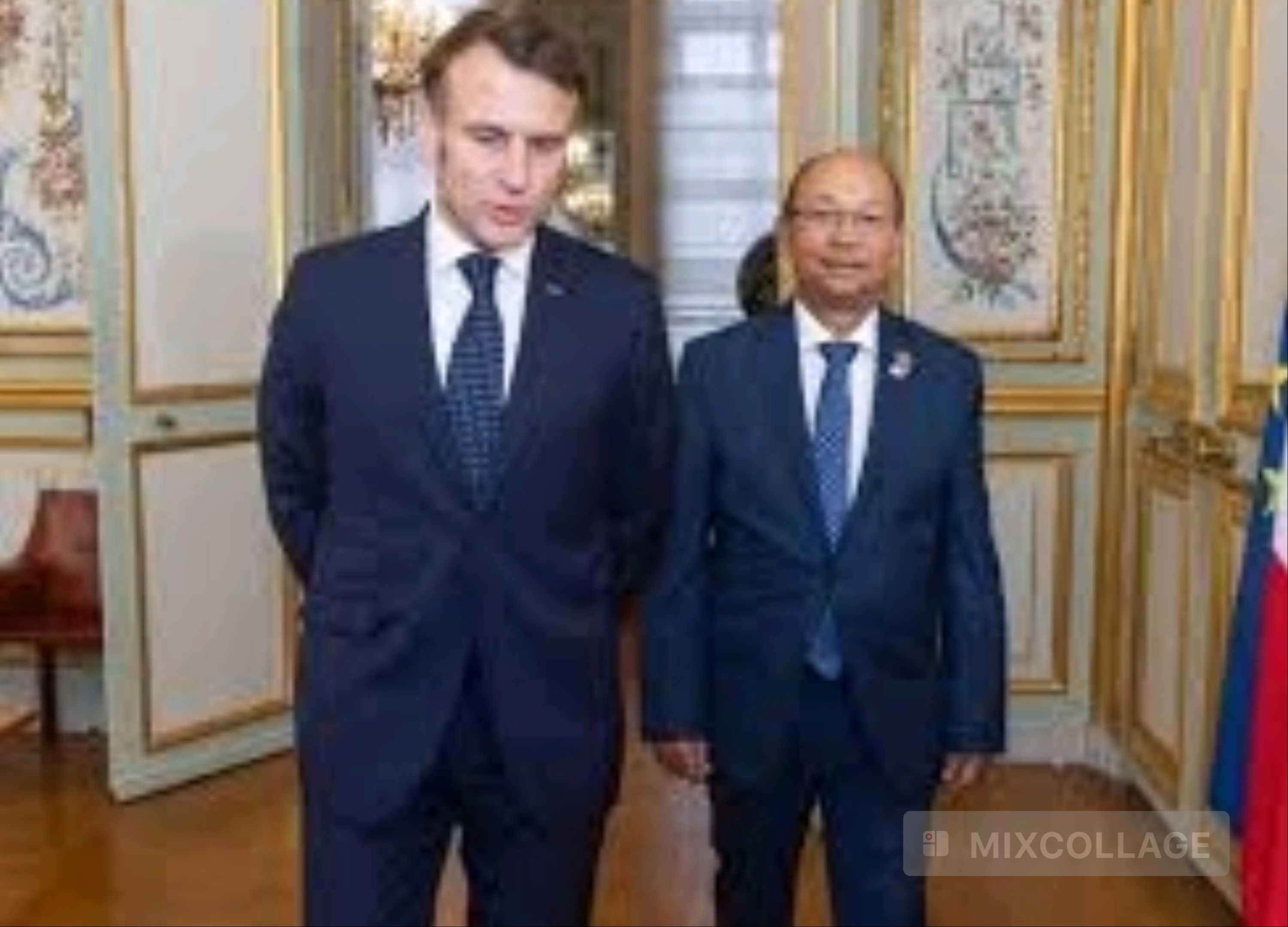 Dette de l’indépendance : Macron reconnaît une injustice et annonce la création d'une commission mixte franco-haïtienne