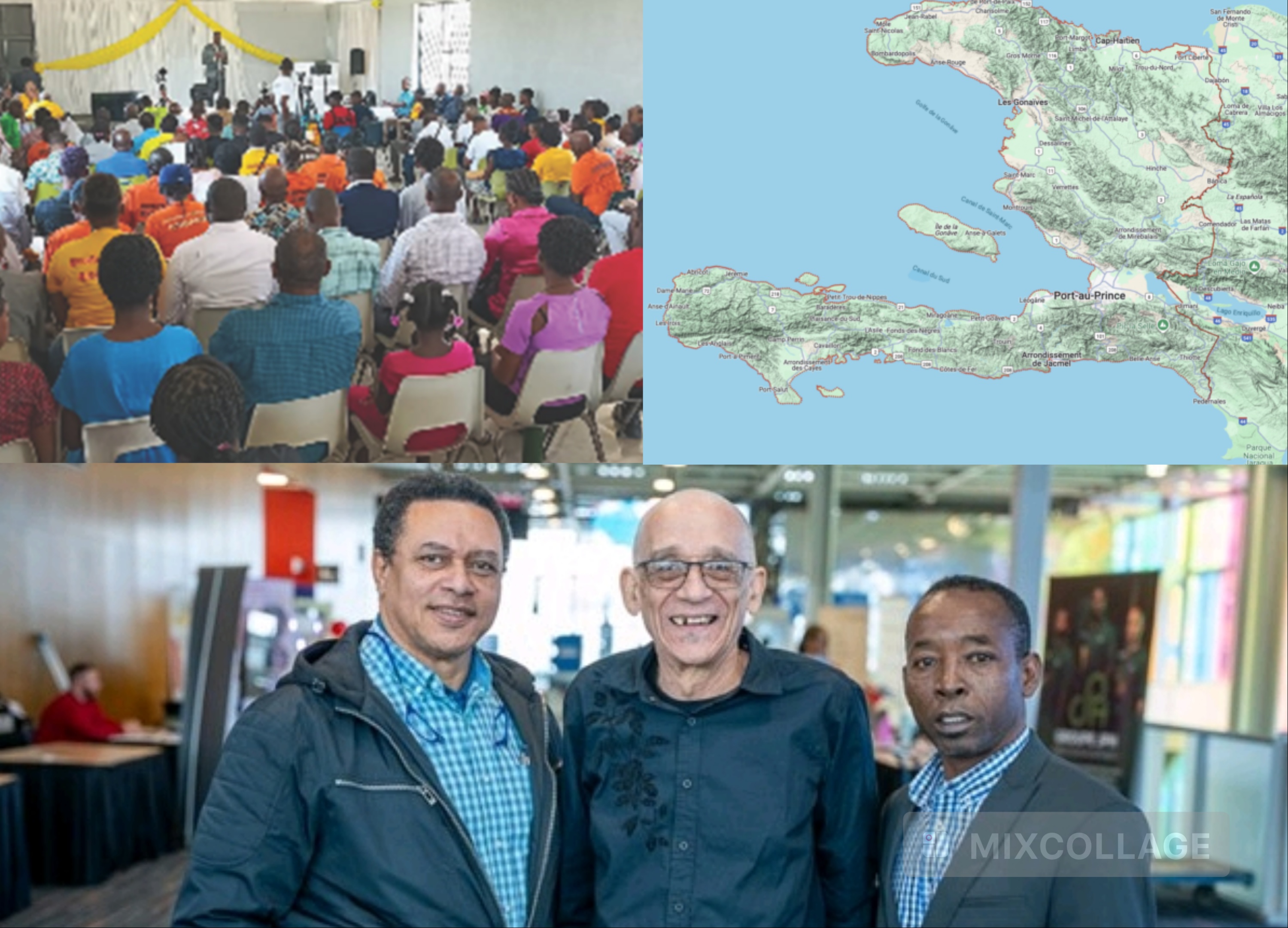 Haïti: décentraliser pour mieux développer les régions