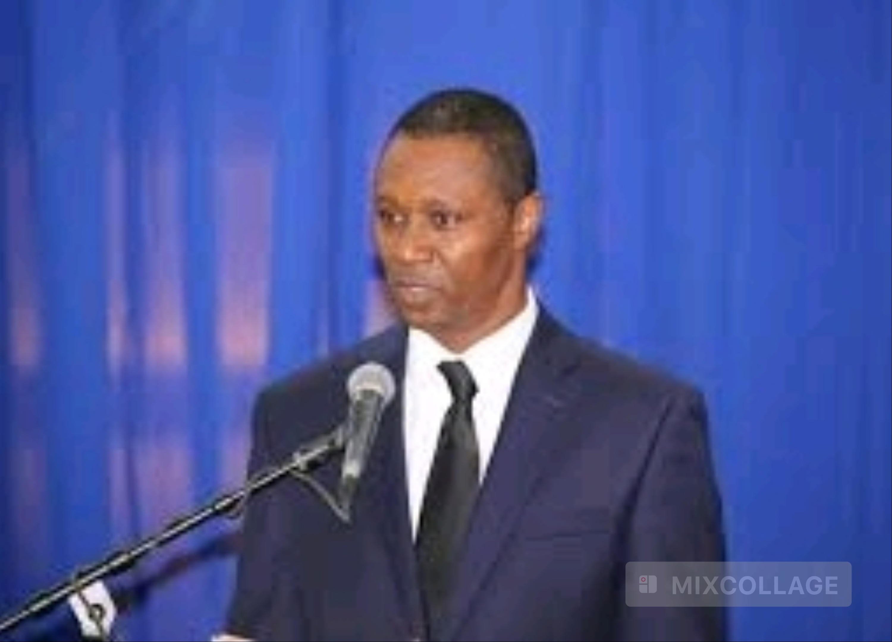 Crise politique: Clarens Renois appelle à une solution avant le 7 février 2026