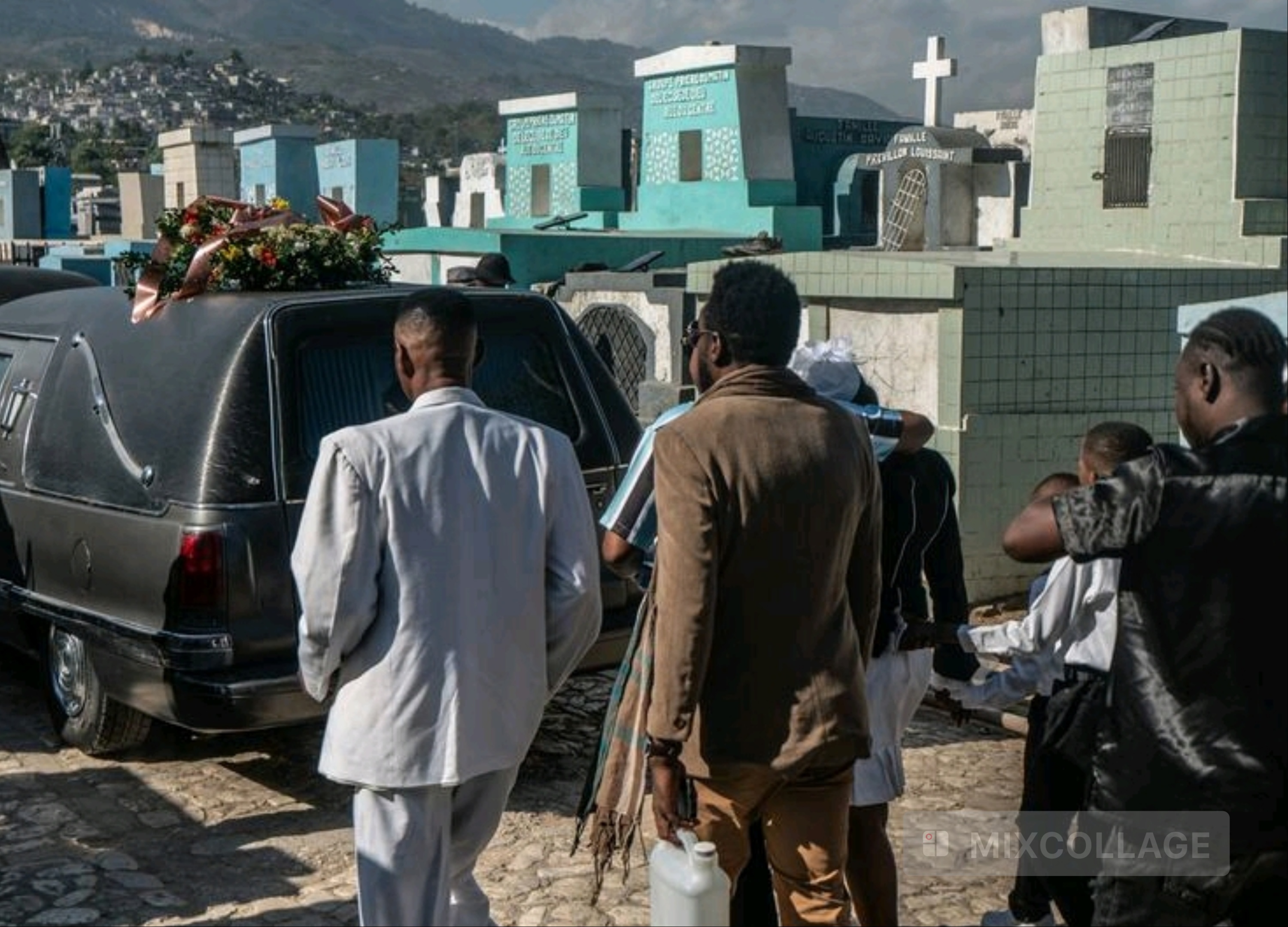 Haïti : plus de 1 600 morts au premier trimestre 2025, selon un rapport de l’ONU