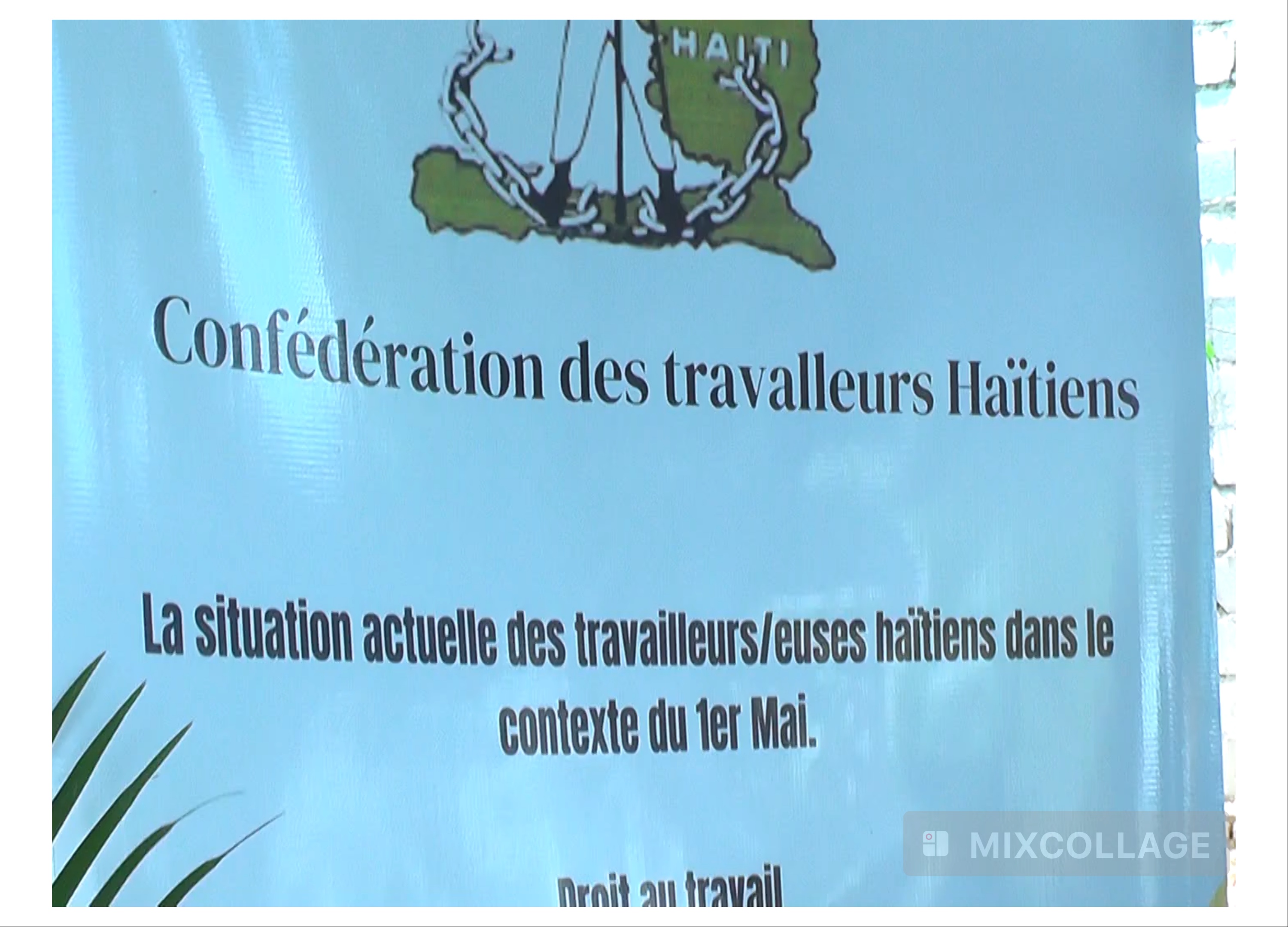 Fête du Travail, la CTH dénonce l’inaction face à la crise sociale