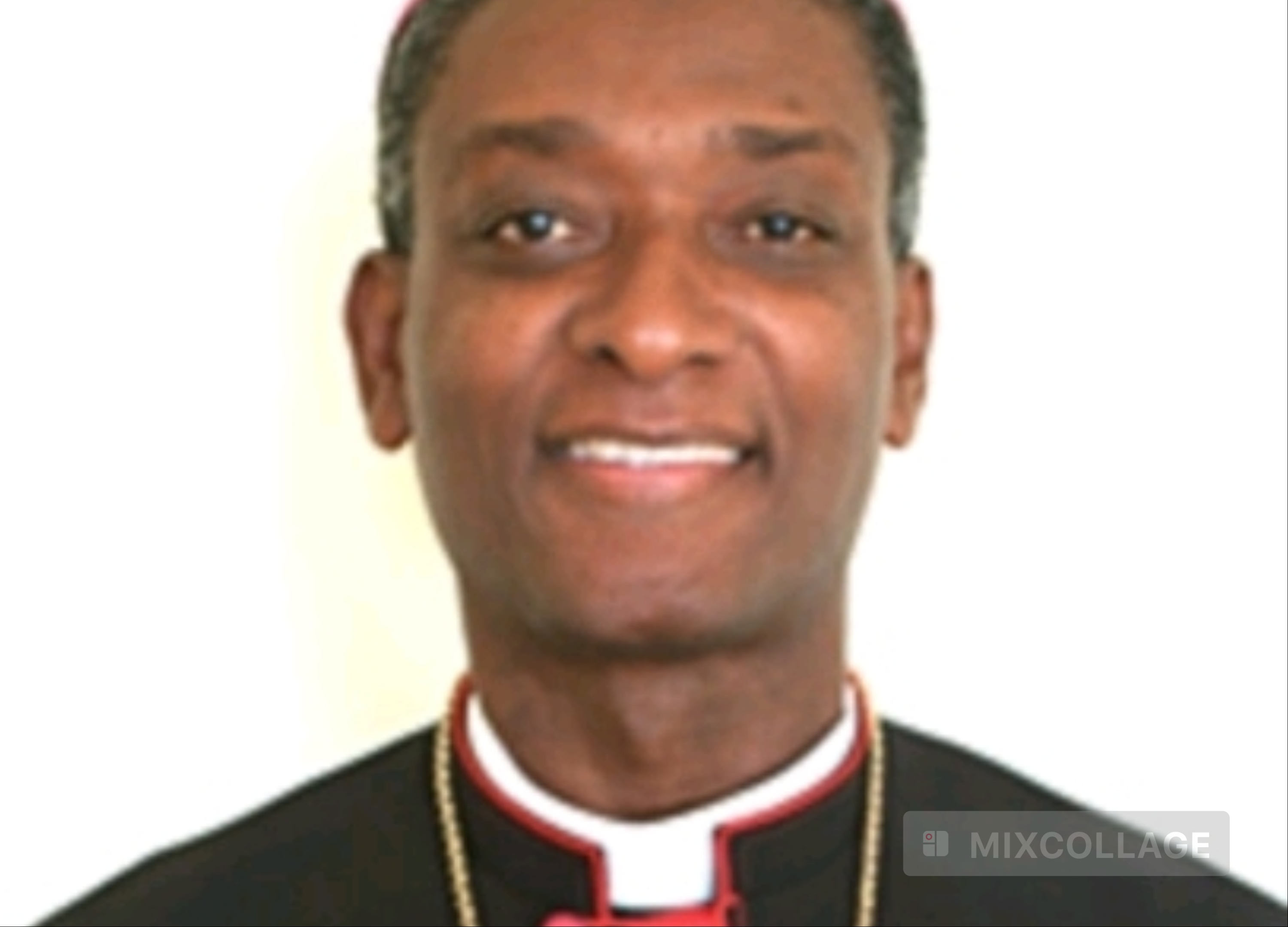 Le premier et unique cardinal d'Haïti  Chibly Langlois  votera  lors du prochain conclave pour élire un nouveau pape