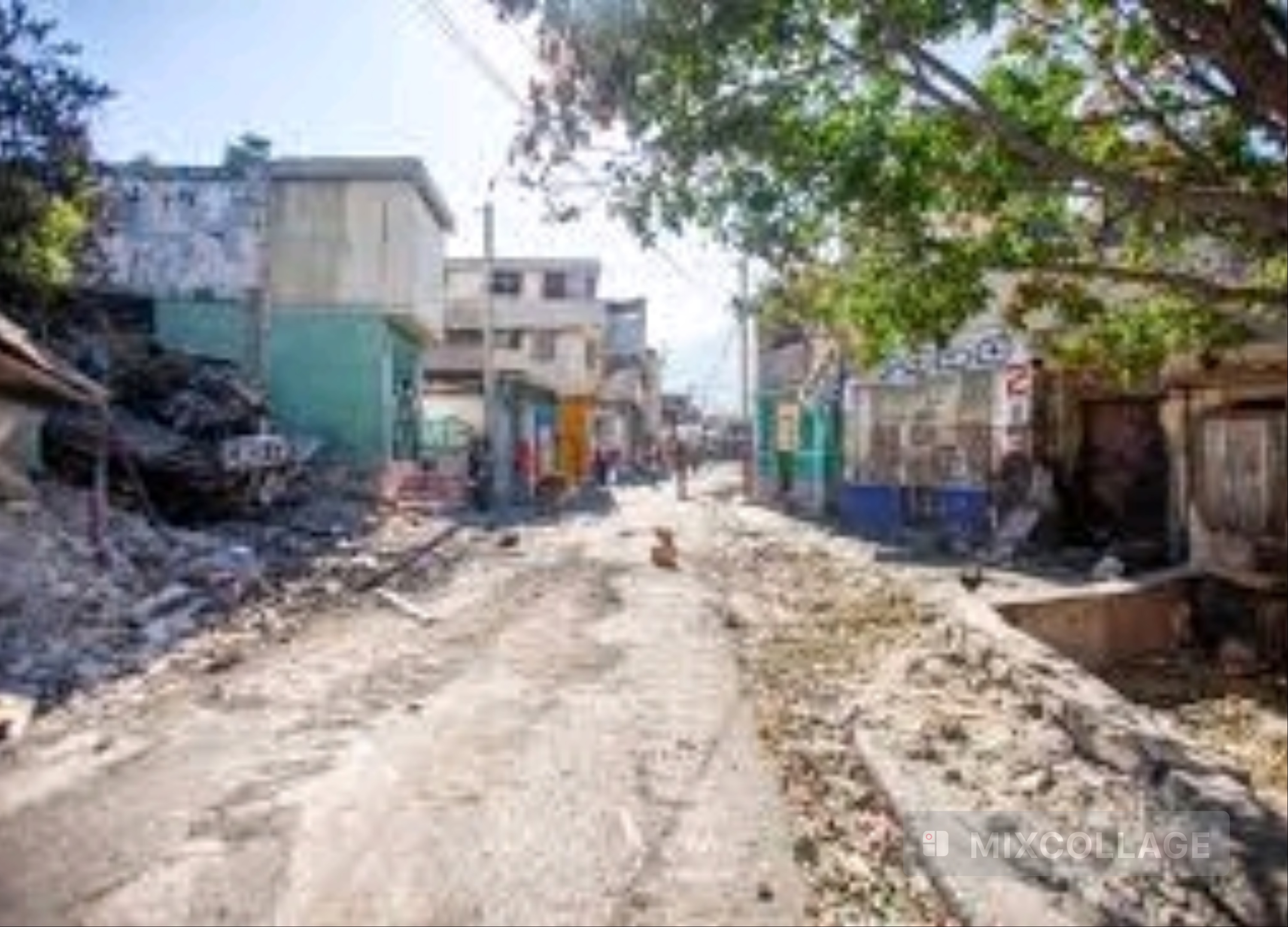 Haïti : la situation sécuritaire reste très fragile et les conditions humanitaires désastreuses  au cours des derniers mois en Haïti