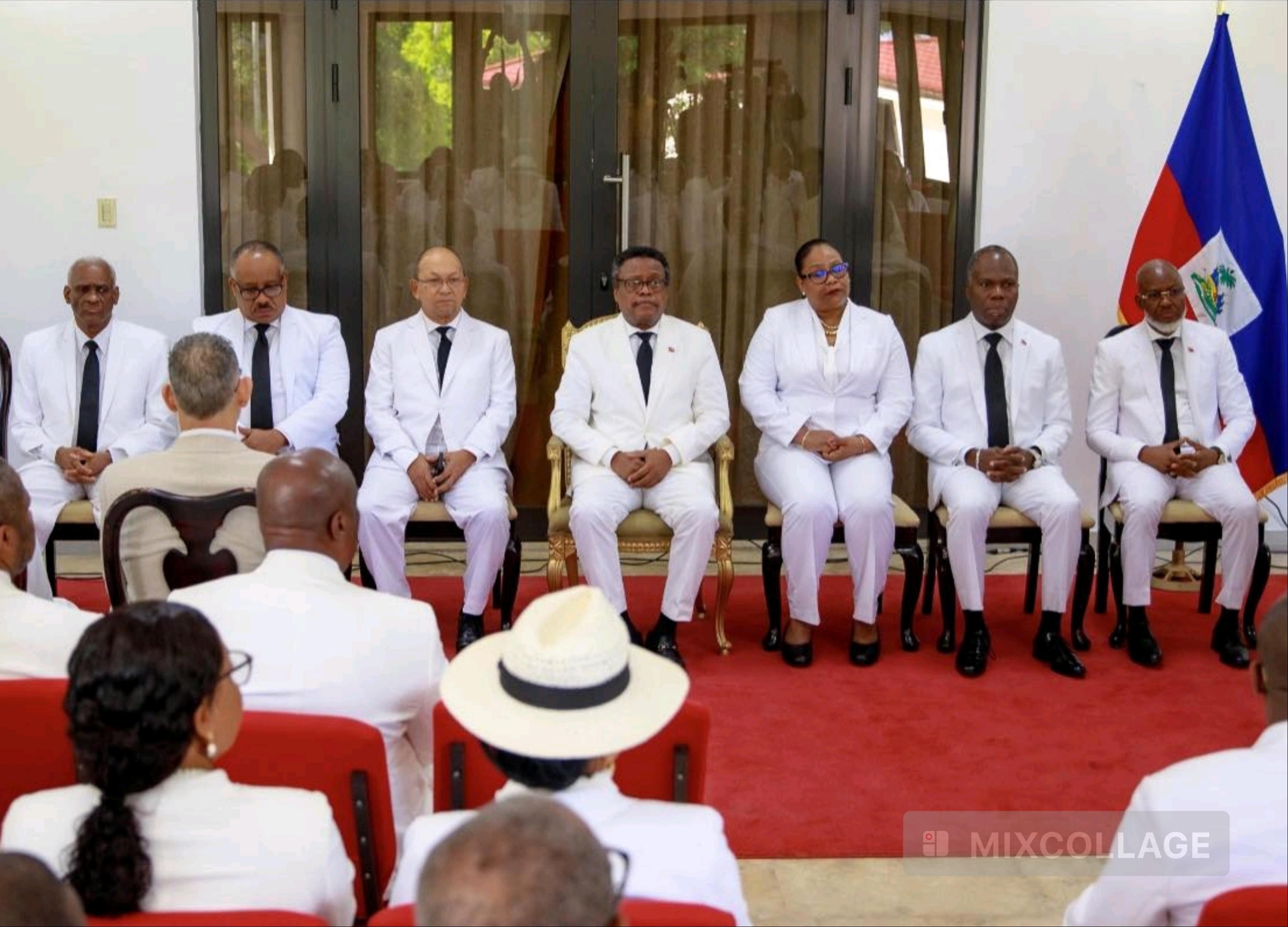 Haïti: la fête de l'agriculture et du travail célébrée sur fond d'insécurité