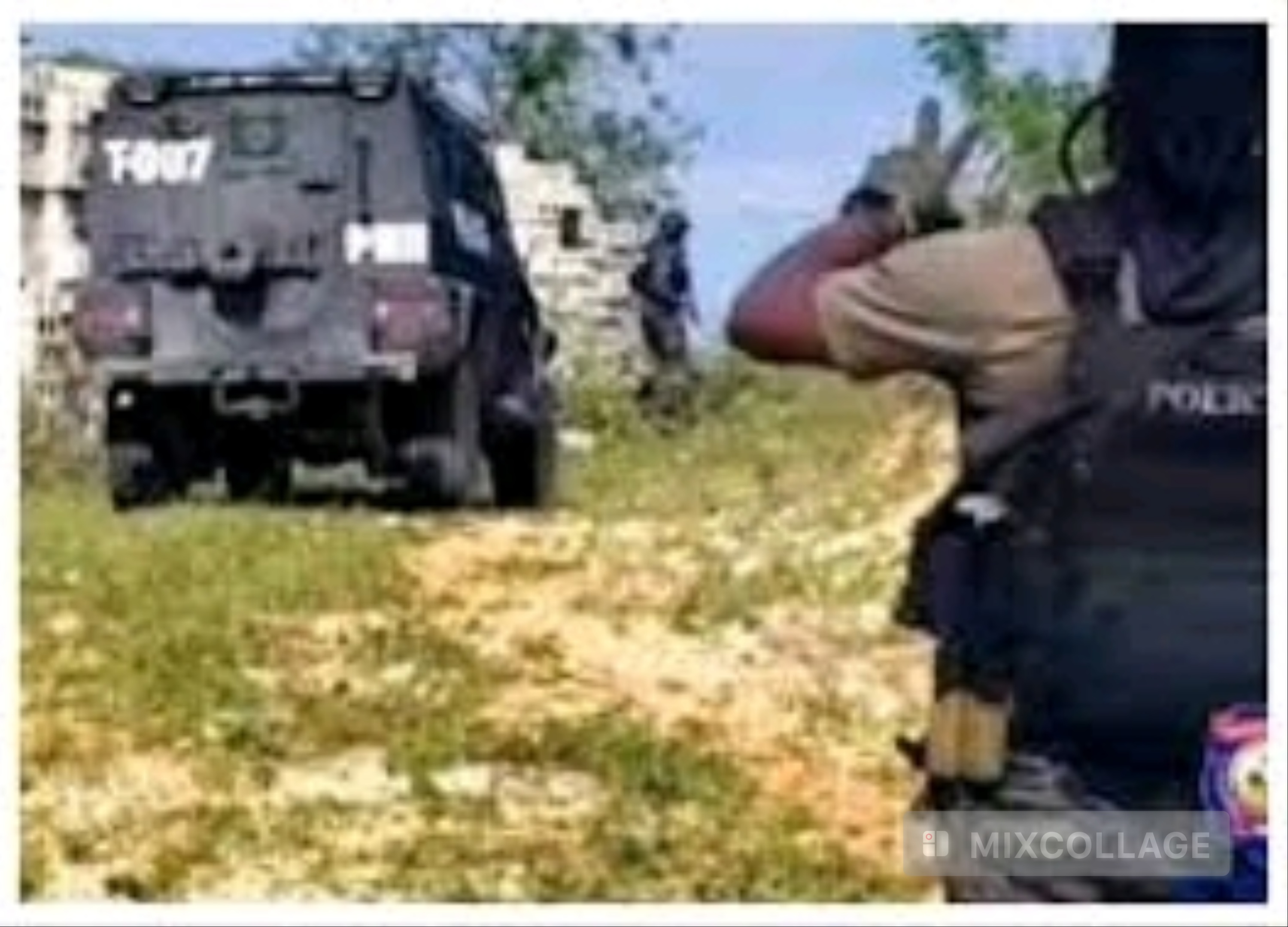 La PNH debout  face aux assauts des gangs armés