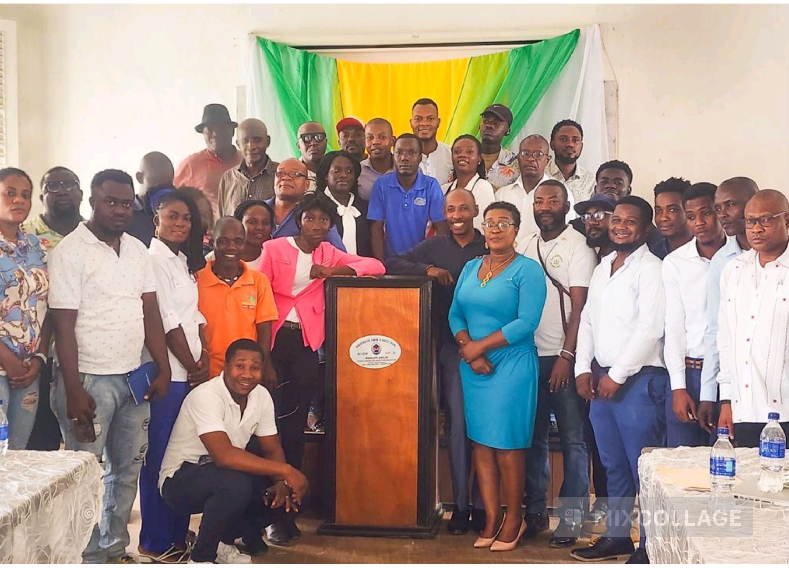 Cap-Haïtien : L'Union des Journalistes du Nord d'Haïti plaide pour une presse engagée