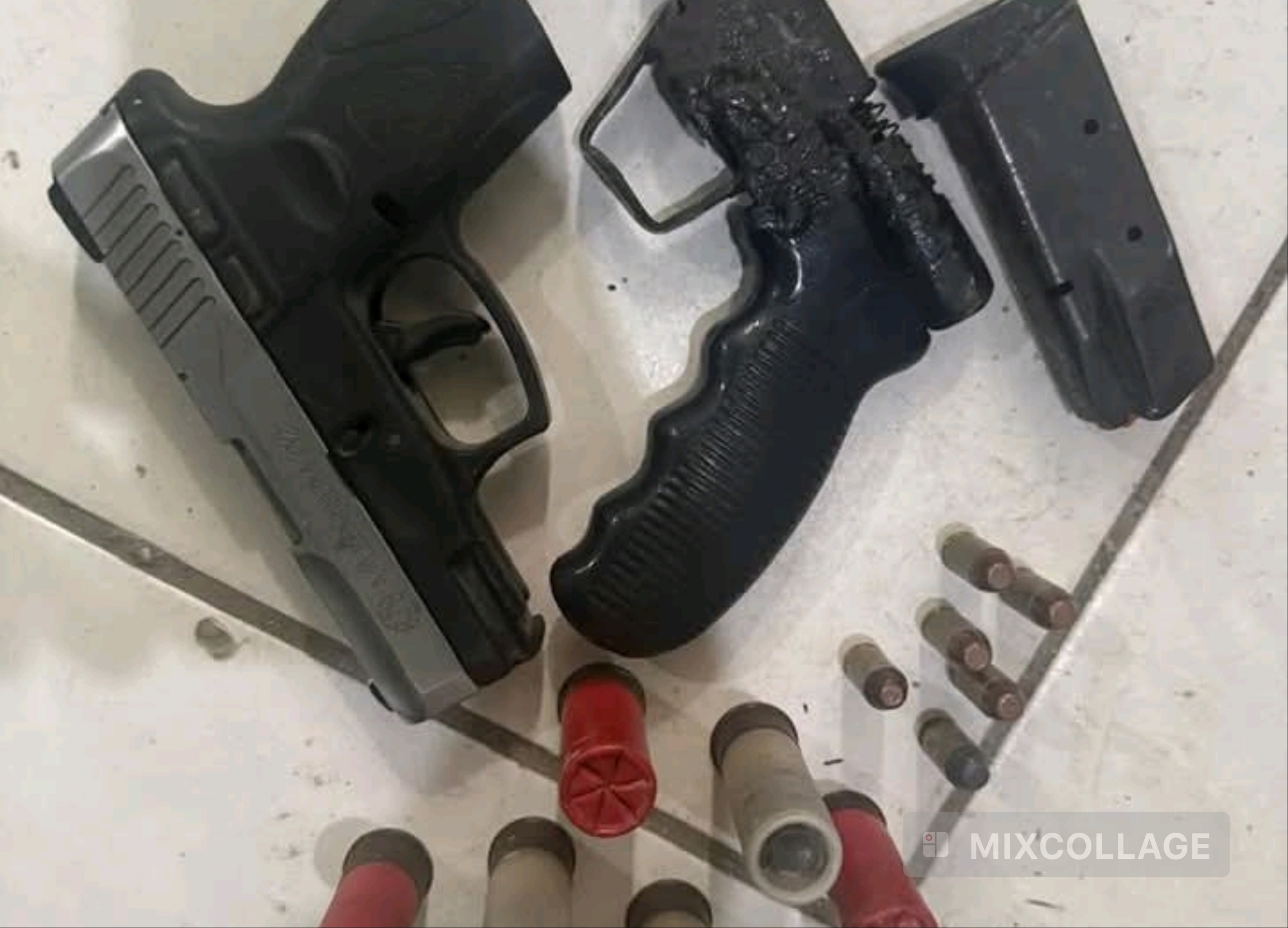 Cap-Haïtien : Cinq présumés bandits tués et un suspect arrêté