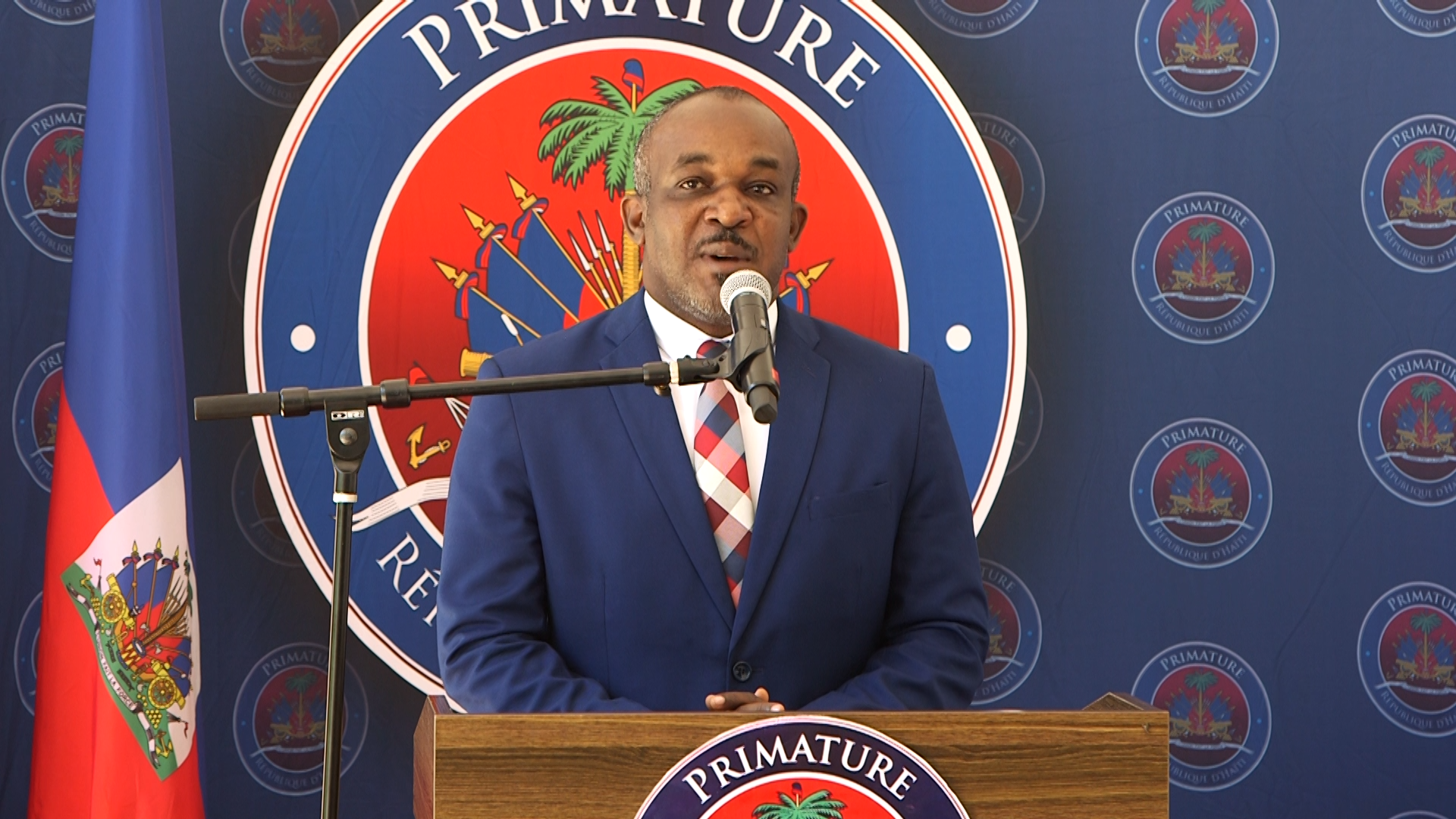 Georges Wilbert Franck présente le bilan et les perspectives du MAST
