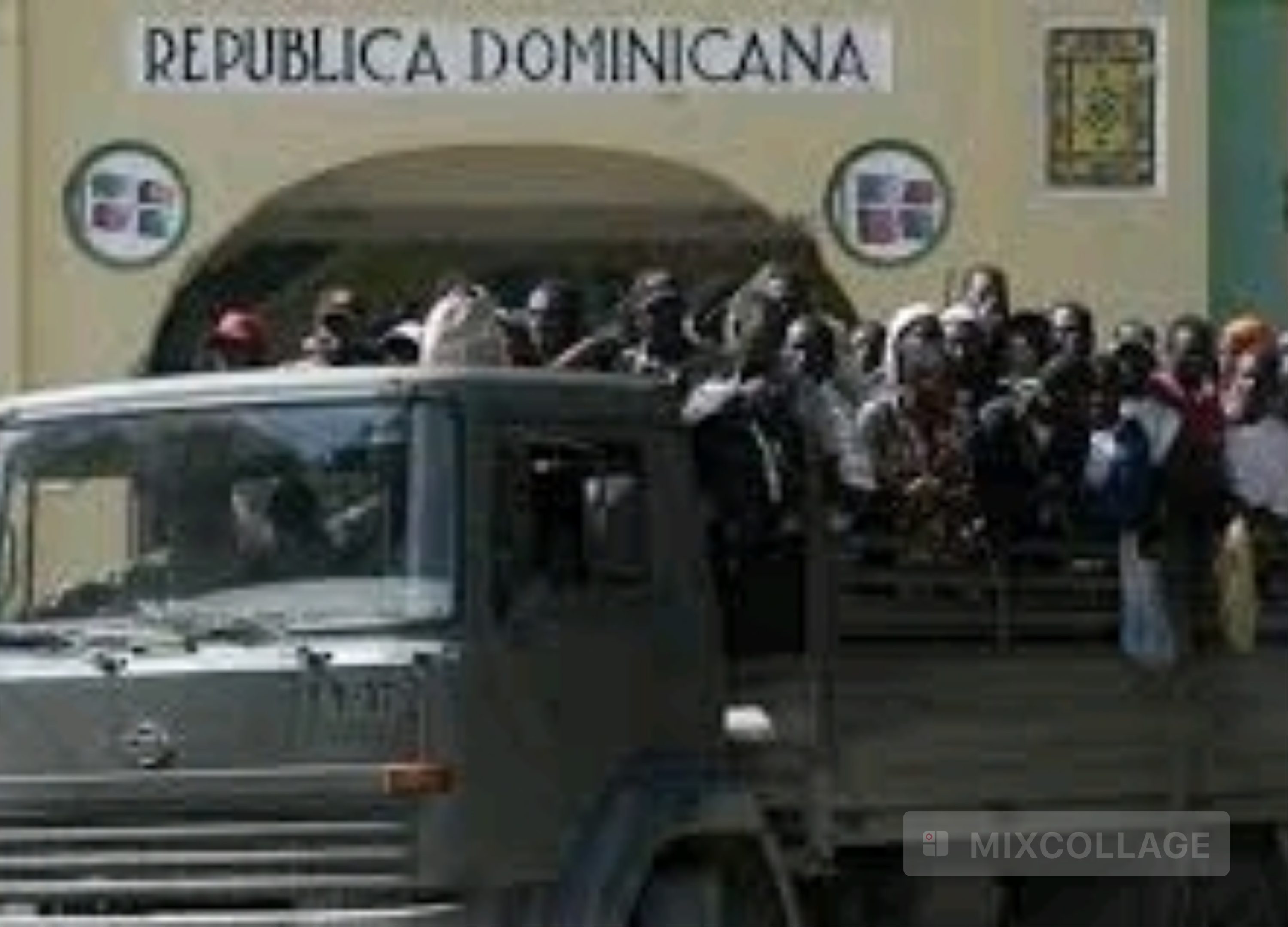 Rapatriements massifs : plus de 23 000 Haïtiens expulsés de la République dominicaine en avril