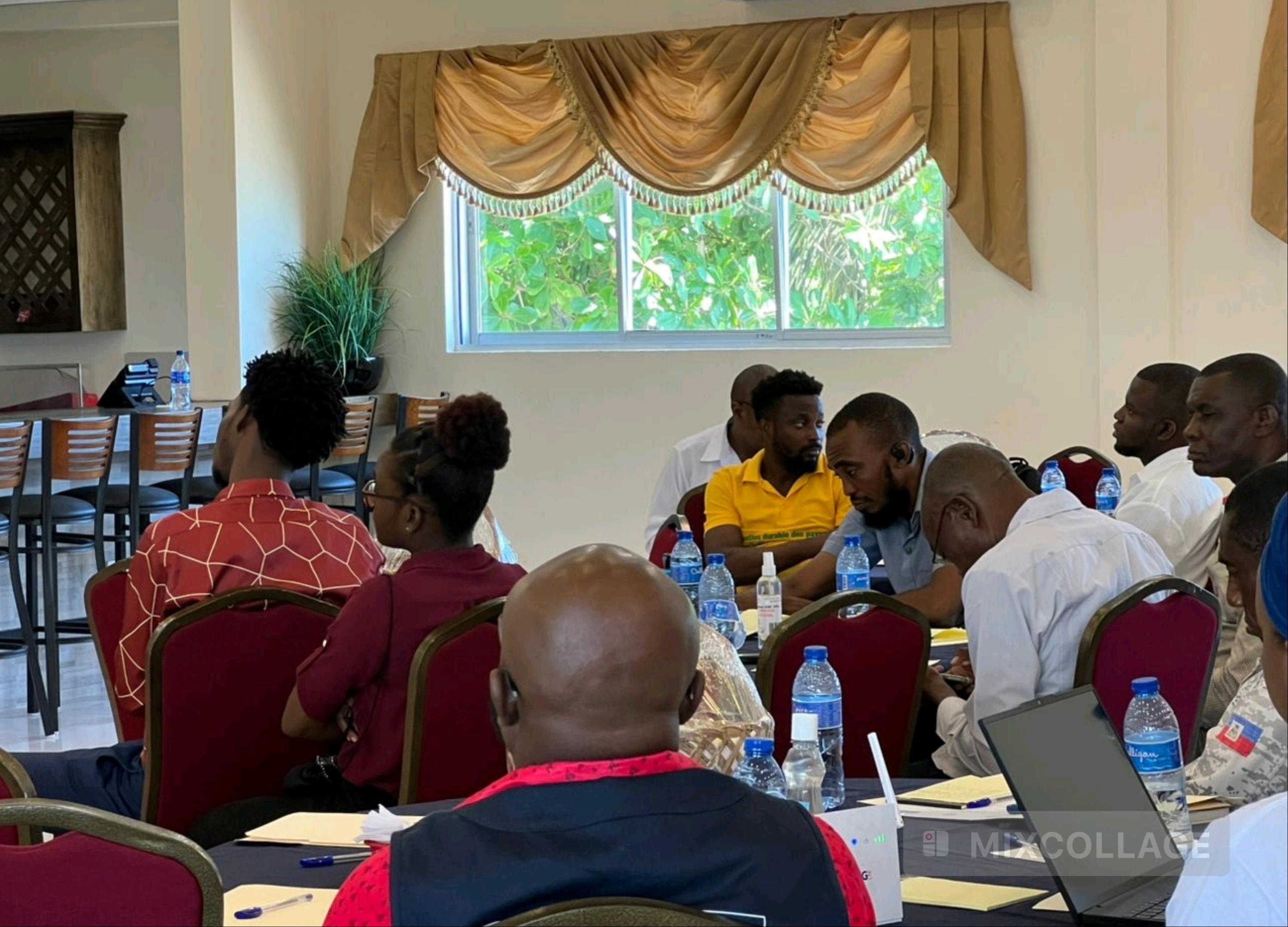 Cap-Haïtien : pour atténuer les effets du réchauffement climatique