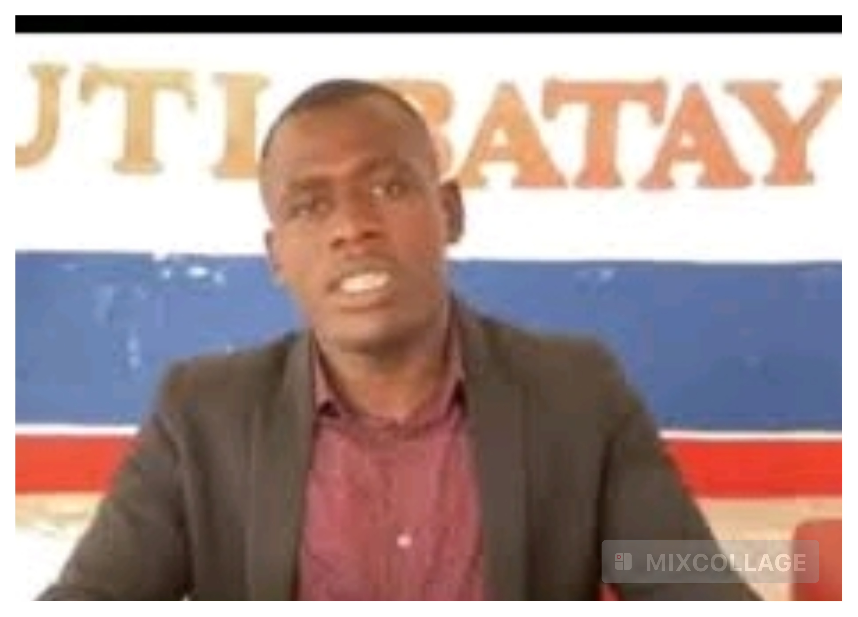 peuple, selon «Debloke Ayiti»