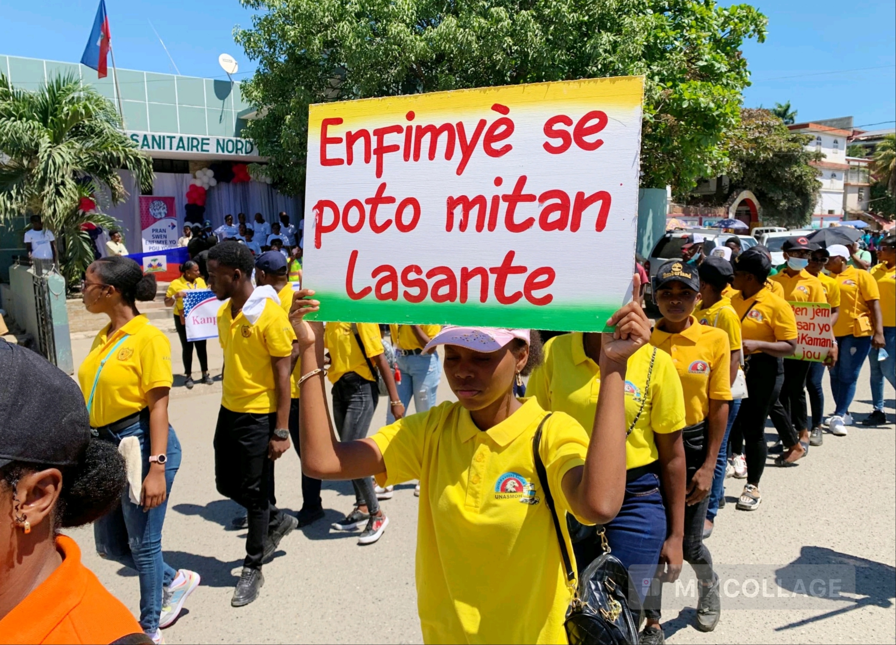 Célébration de la Journée internationale des infirmières