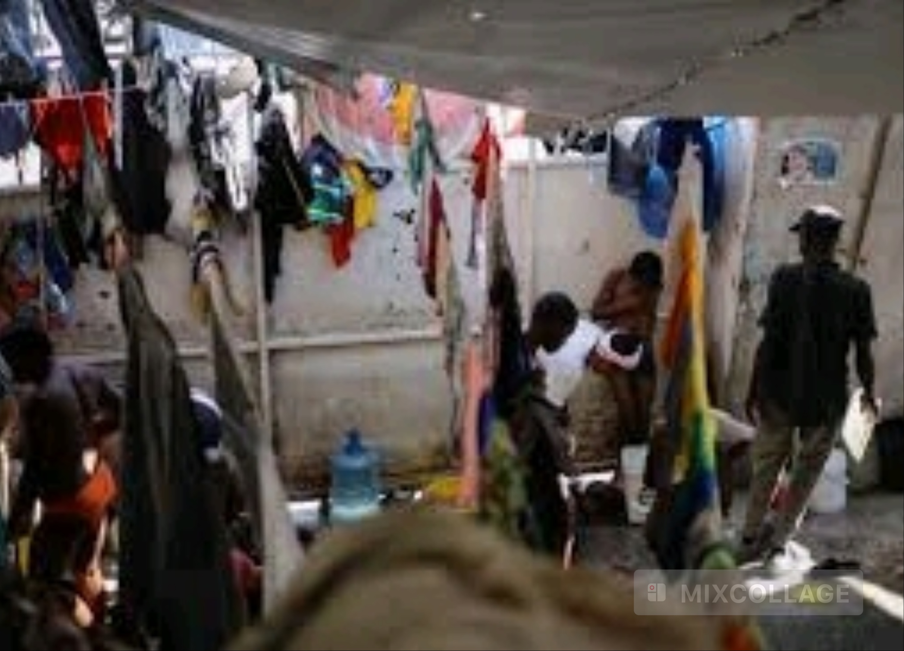 Détresse des déplacés, une visite de la mairesse adjointe de Port-au-Prince accueillie avec colère