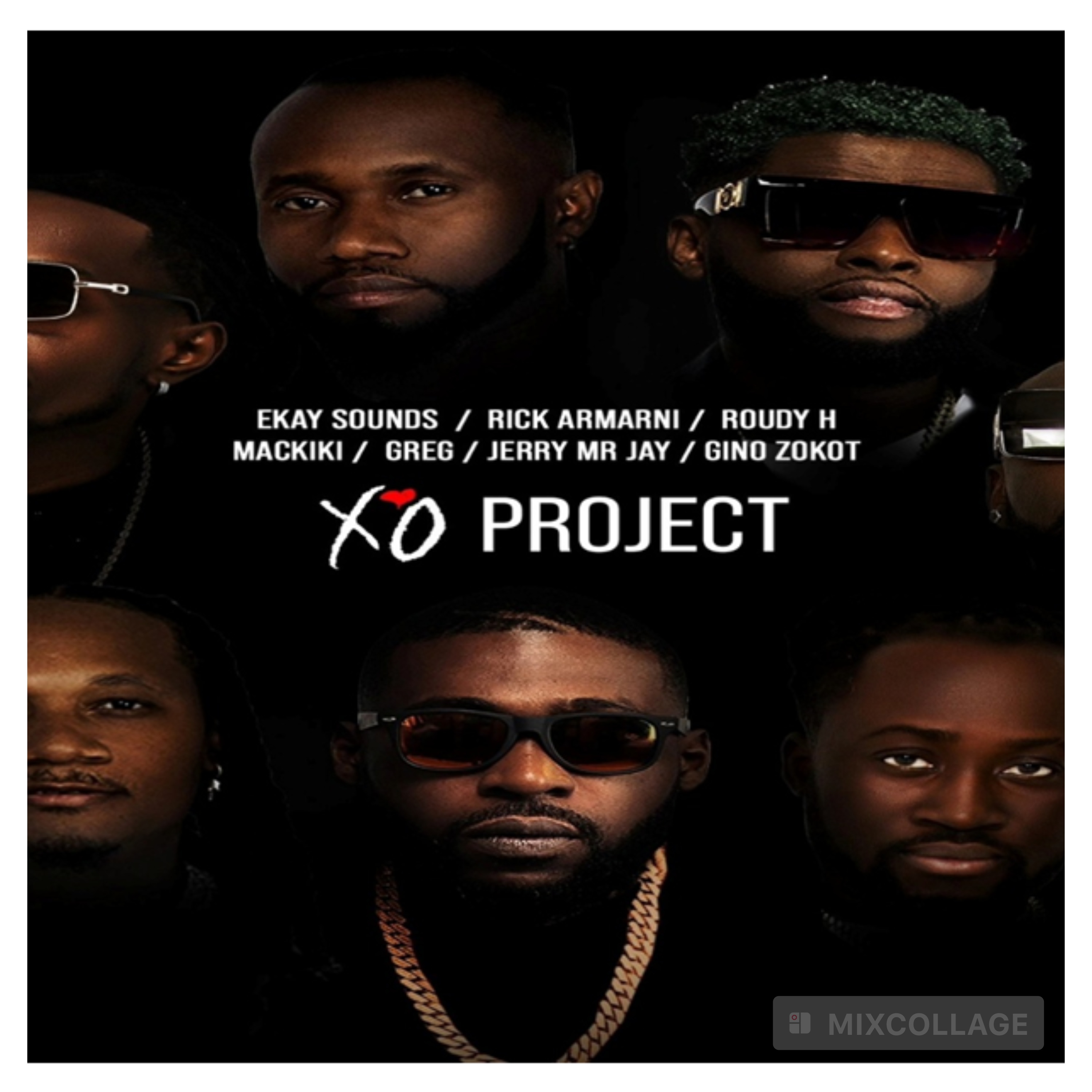 « Mboko » : le nouvel hymne collectif de XoProject
