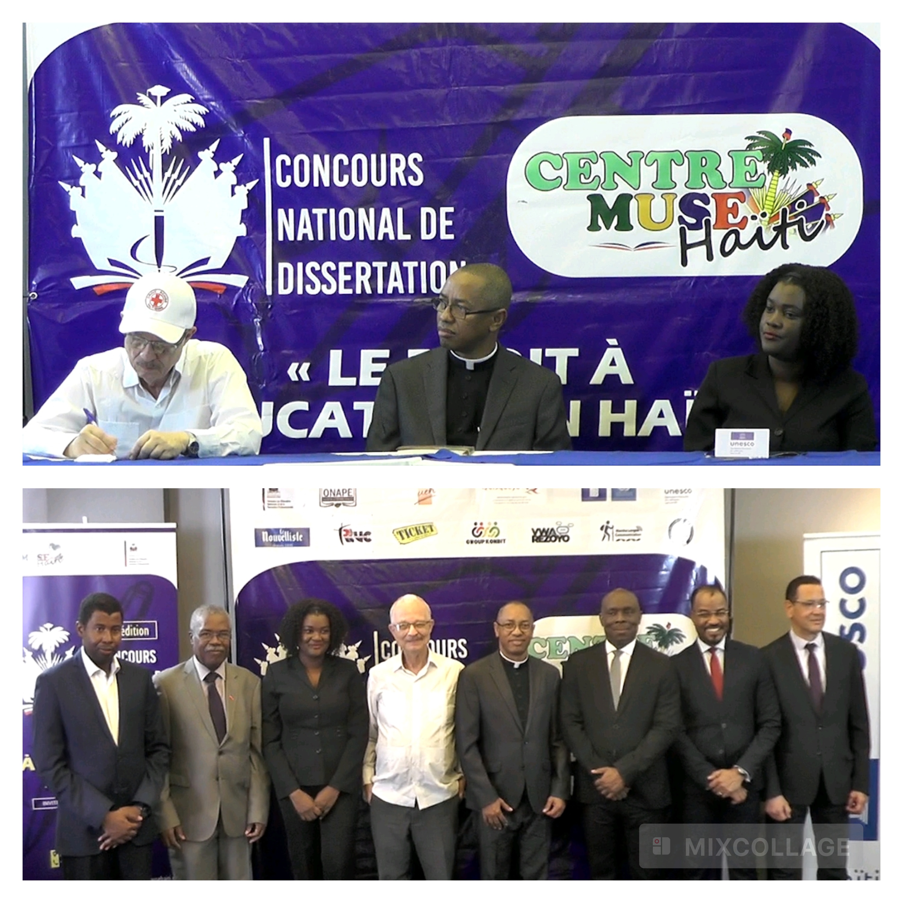 Lancement de la 4e édition du concours national de dissertation