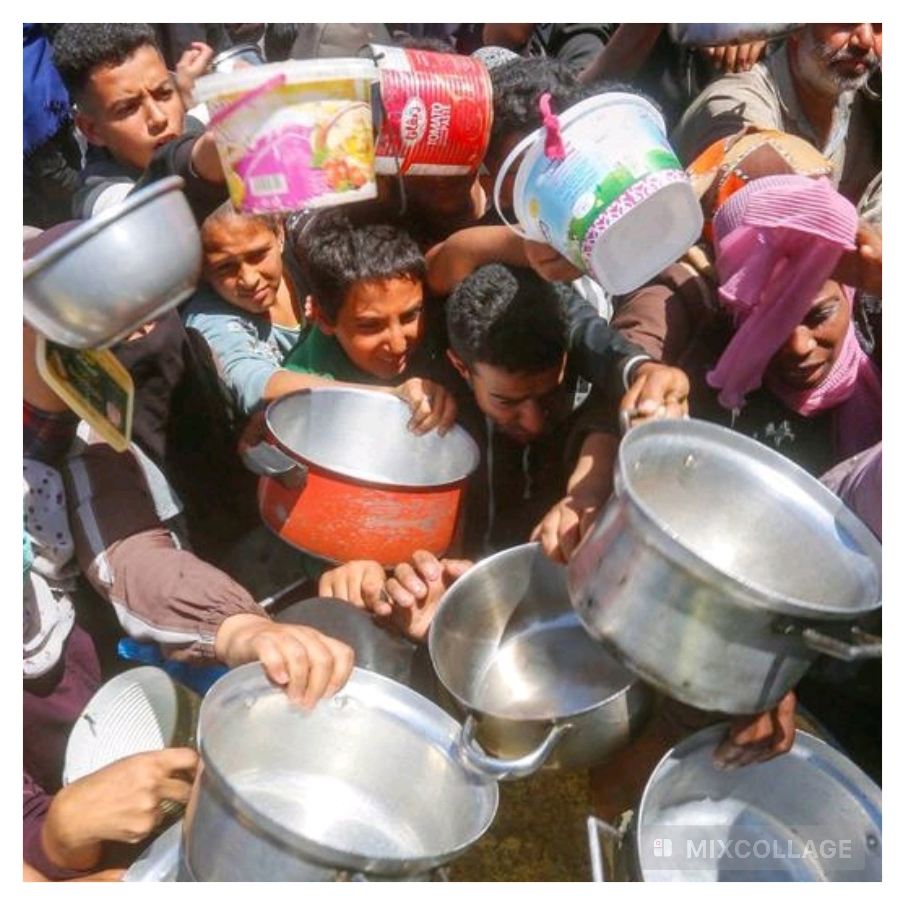 Crise alimentaire mondiale : un record alarmant de 295 millions de personnes frappées par la faim