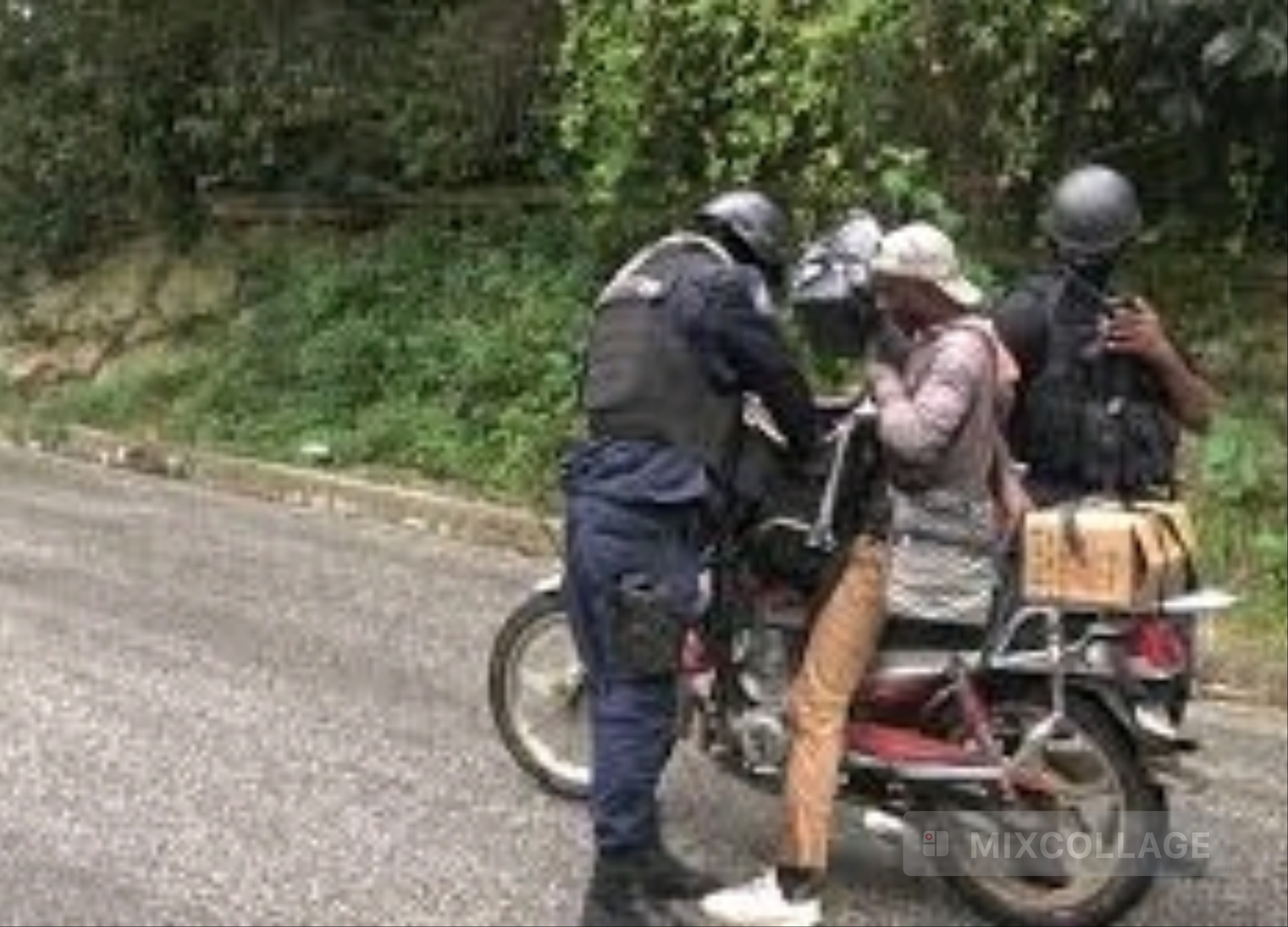 Crise sécuritaire : les forces de l’ordre intensifient leurs actions