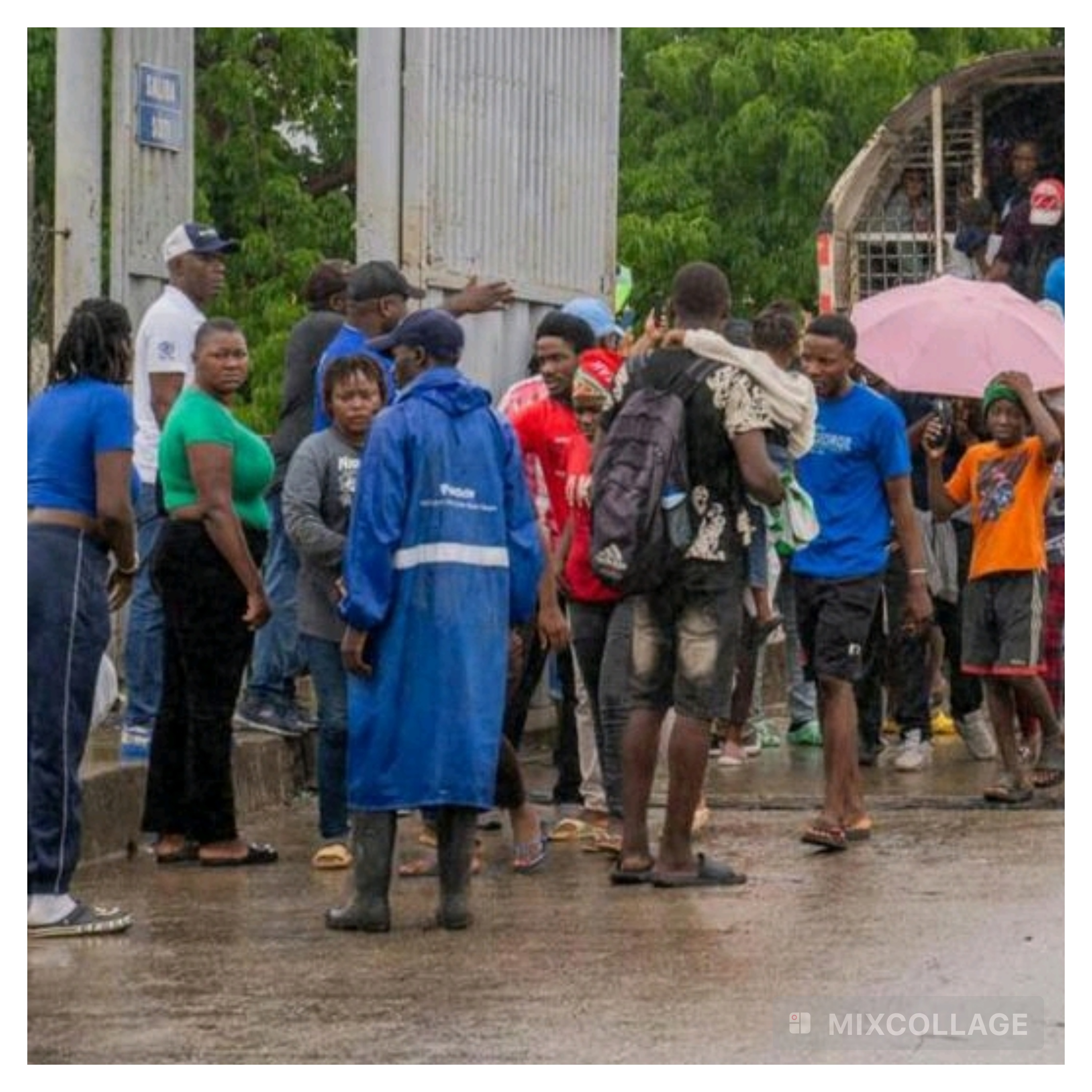 Haïti : l’ONU alerte sur les expulsions massives depuis la République dominicaine