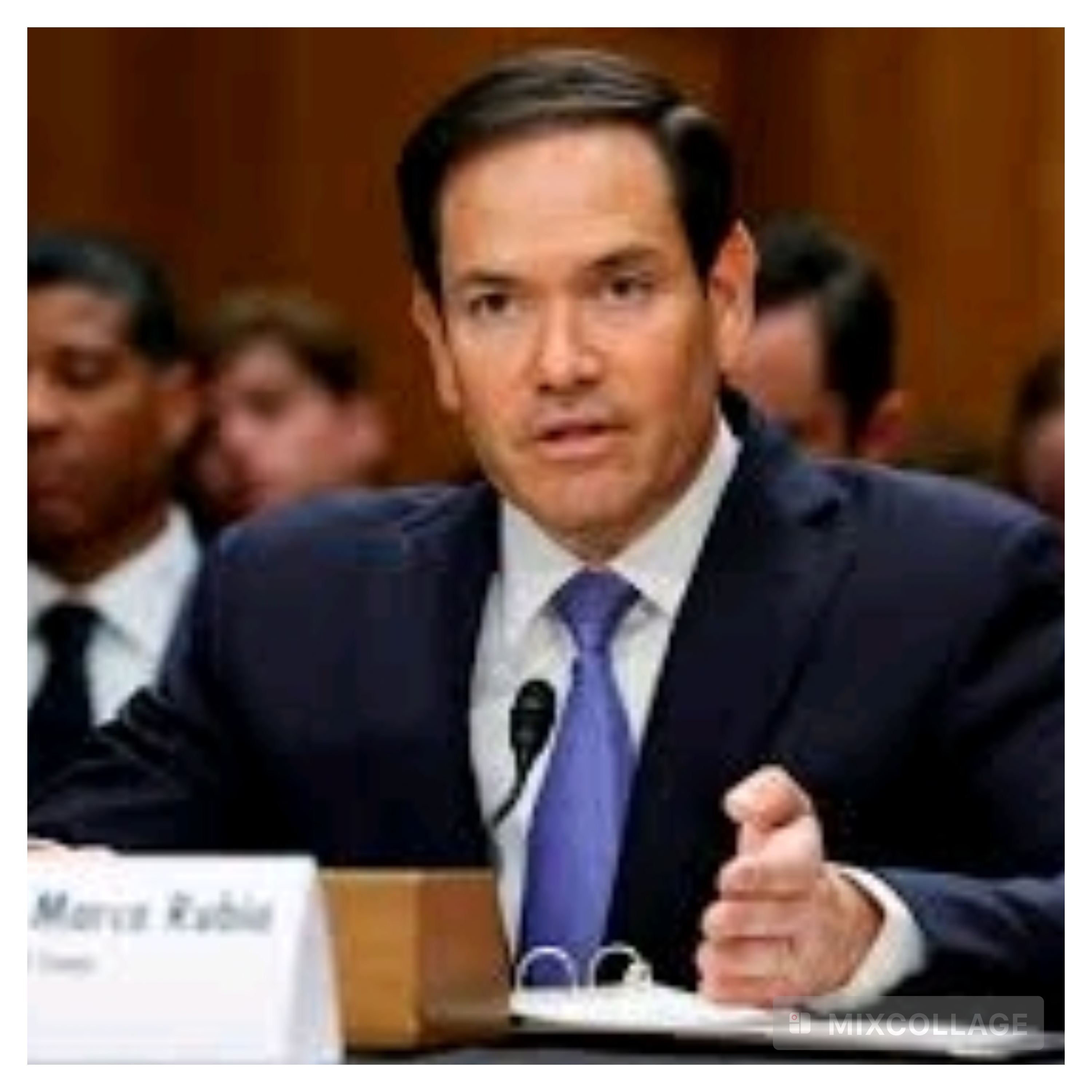 Haïti-Crise : Le secrétaire d'État américain Marco Rubio appelle l'OEA à s'impliquer davantage