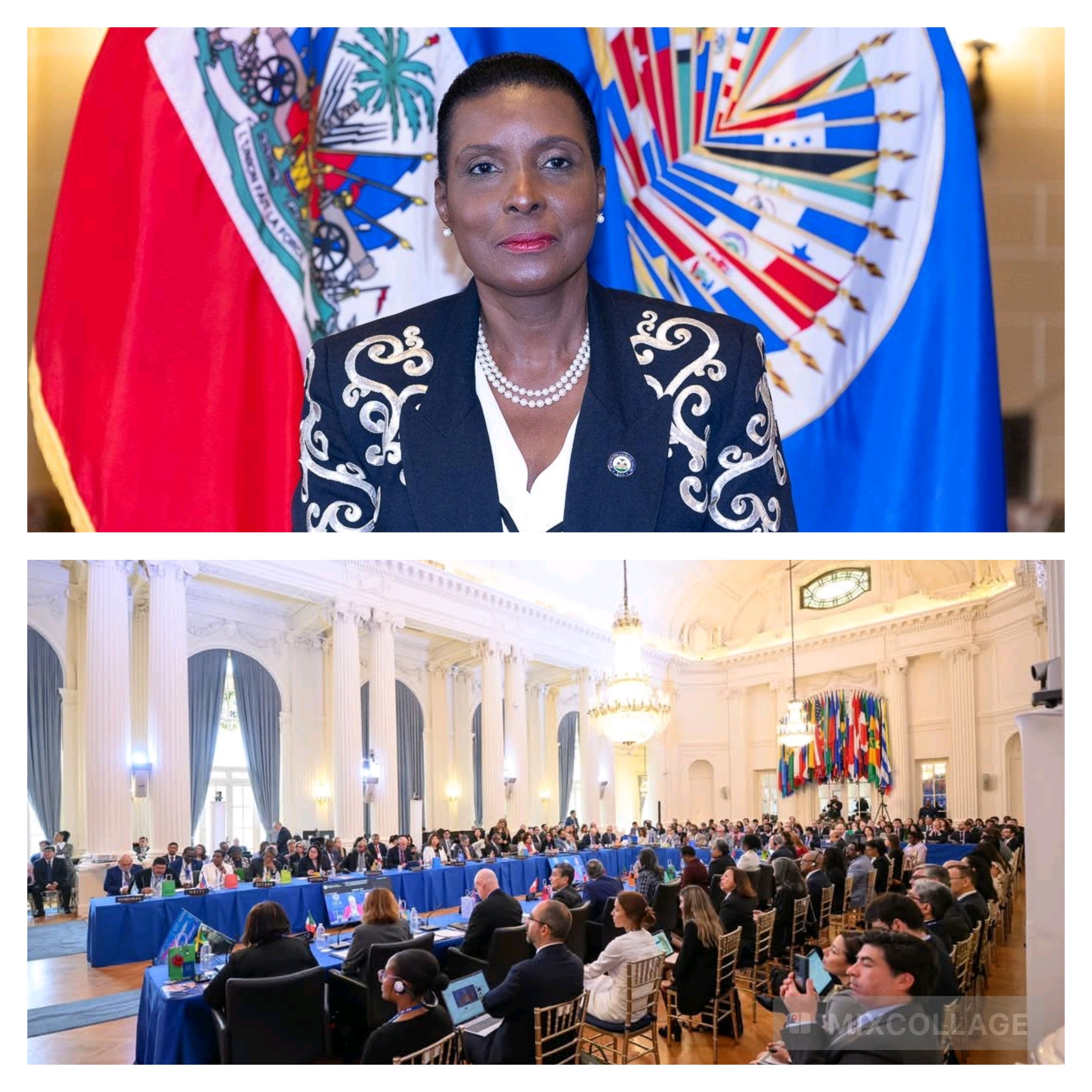 Haïti mobilise la diplomatie régionale face à la crise sécuritaire : une initiative forte portée par l’OEA