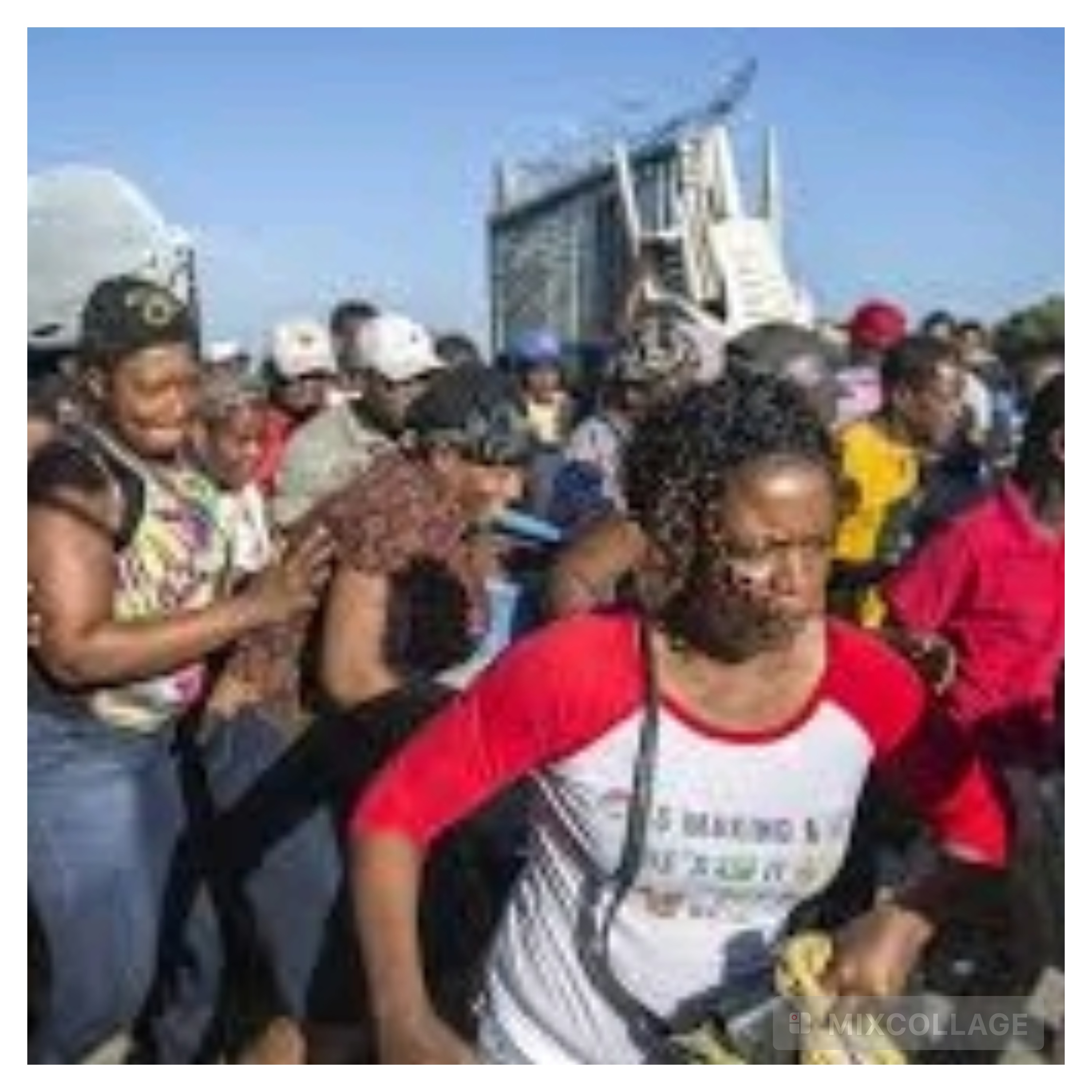Le SJM dénonce les traitements inhumains infligés aux Haïtiens en République dominicaine