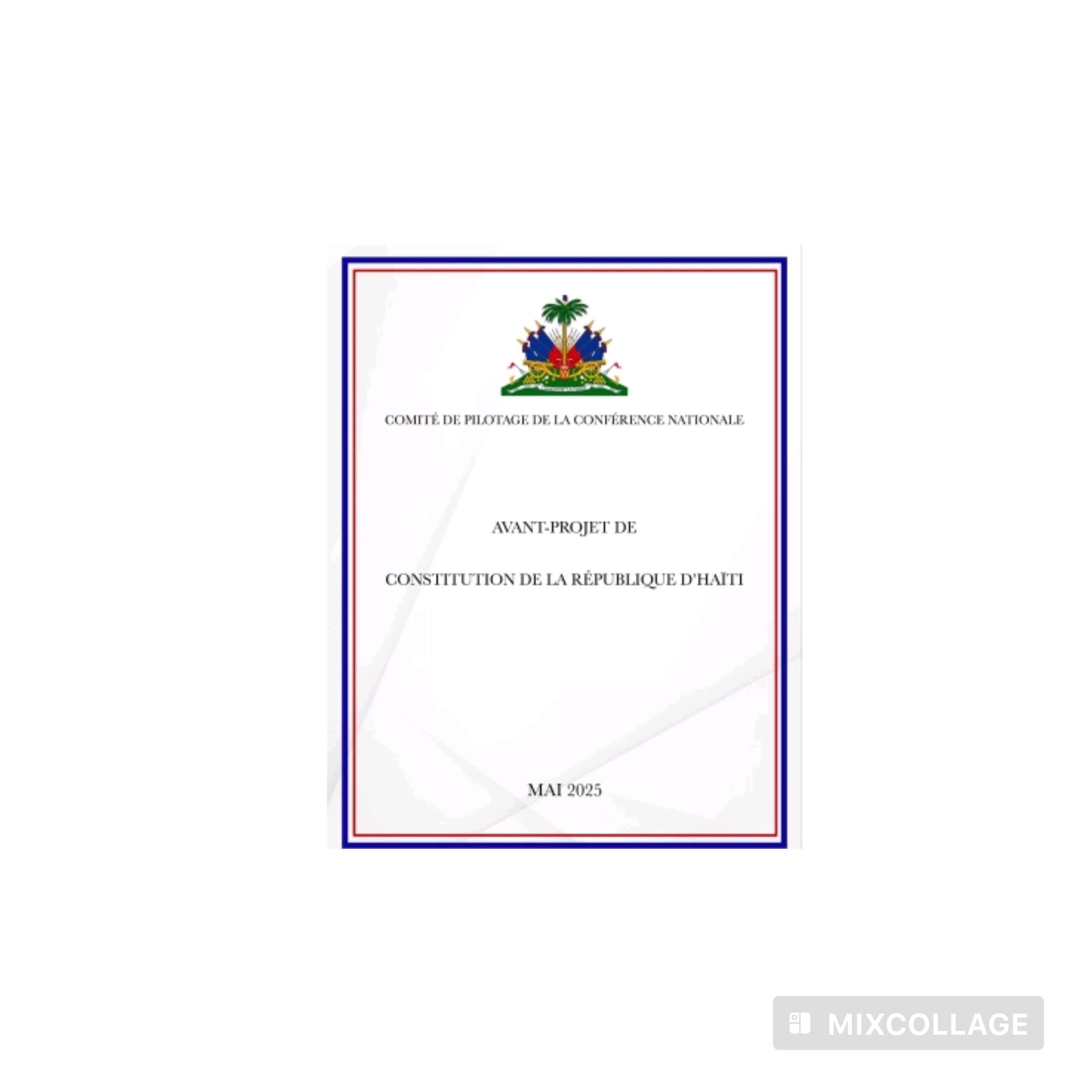 Nouvelle Constitution : Ce que prévoit l’avant-projet pour le Président, les Députés et les Sénateurs