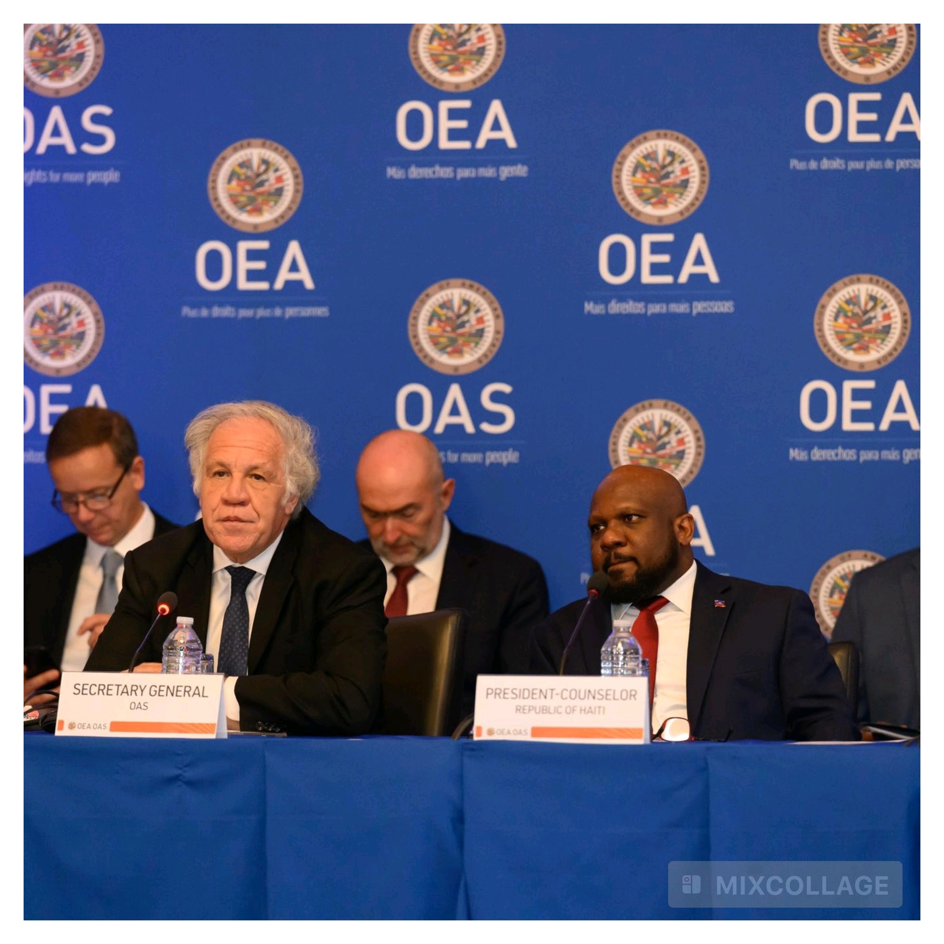 Crise sécuritaire : Haïti sollicite l’appui de l’OEA pour faire face aux groupes armés