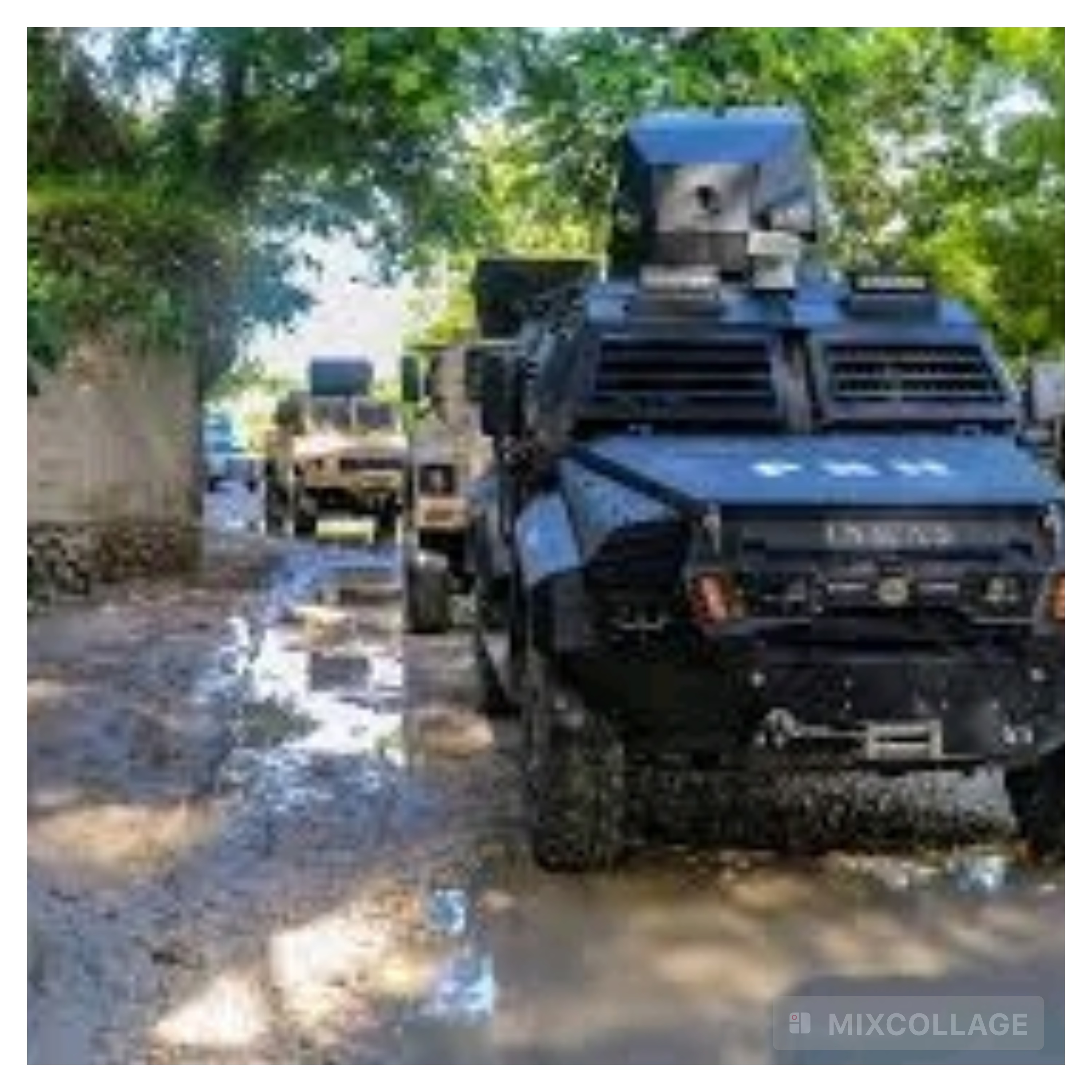 La PNH lance des offensives dans les fiefs des gangs