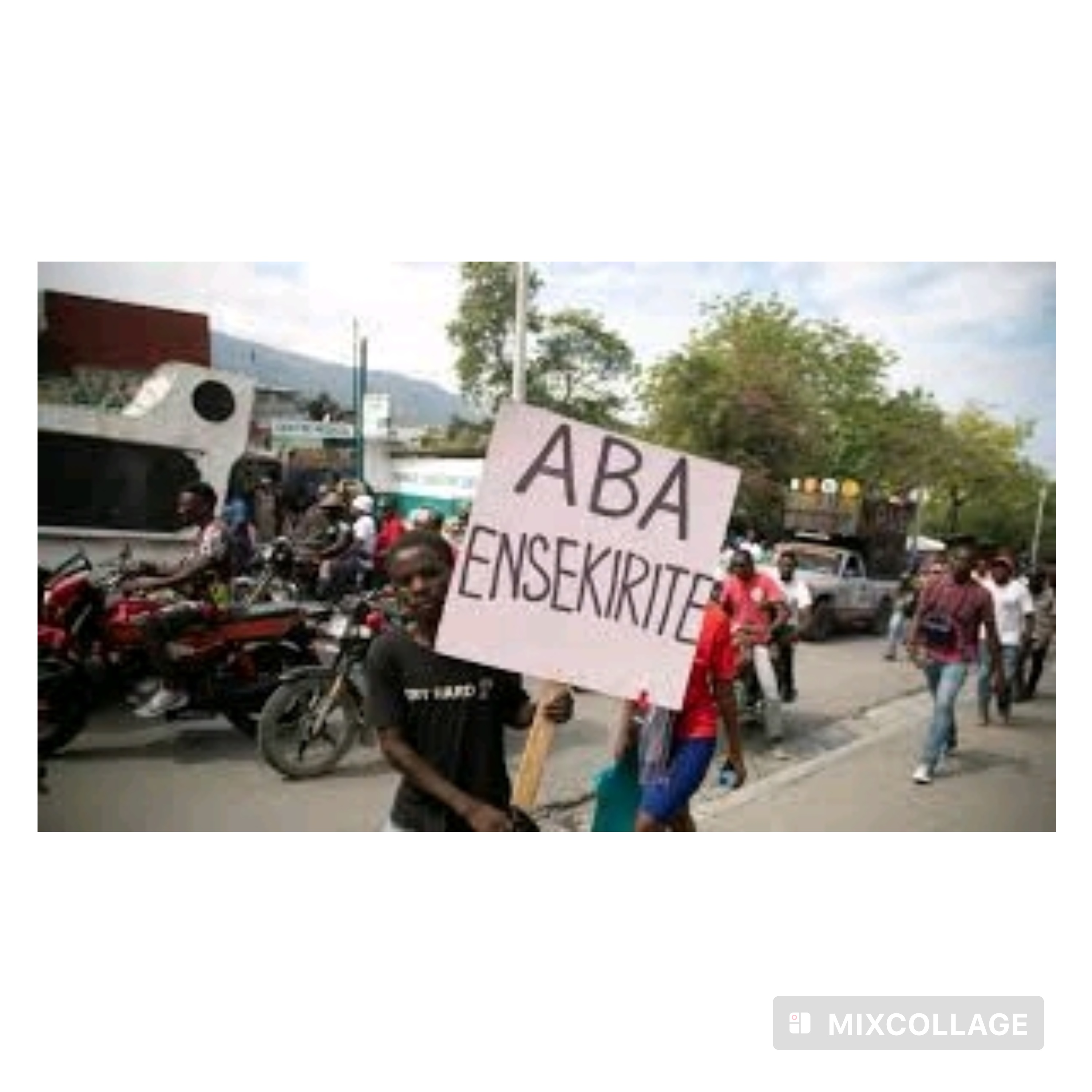 Haïti : la spirale de la violence se poursuit