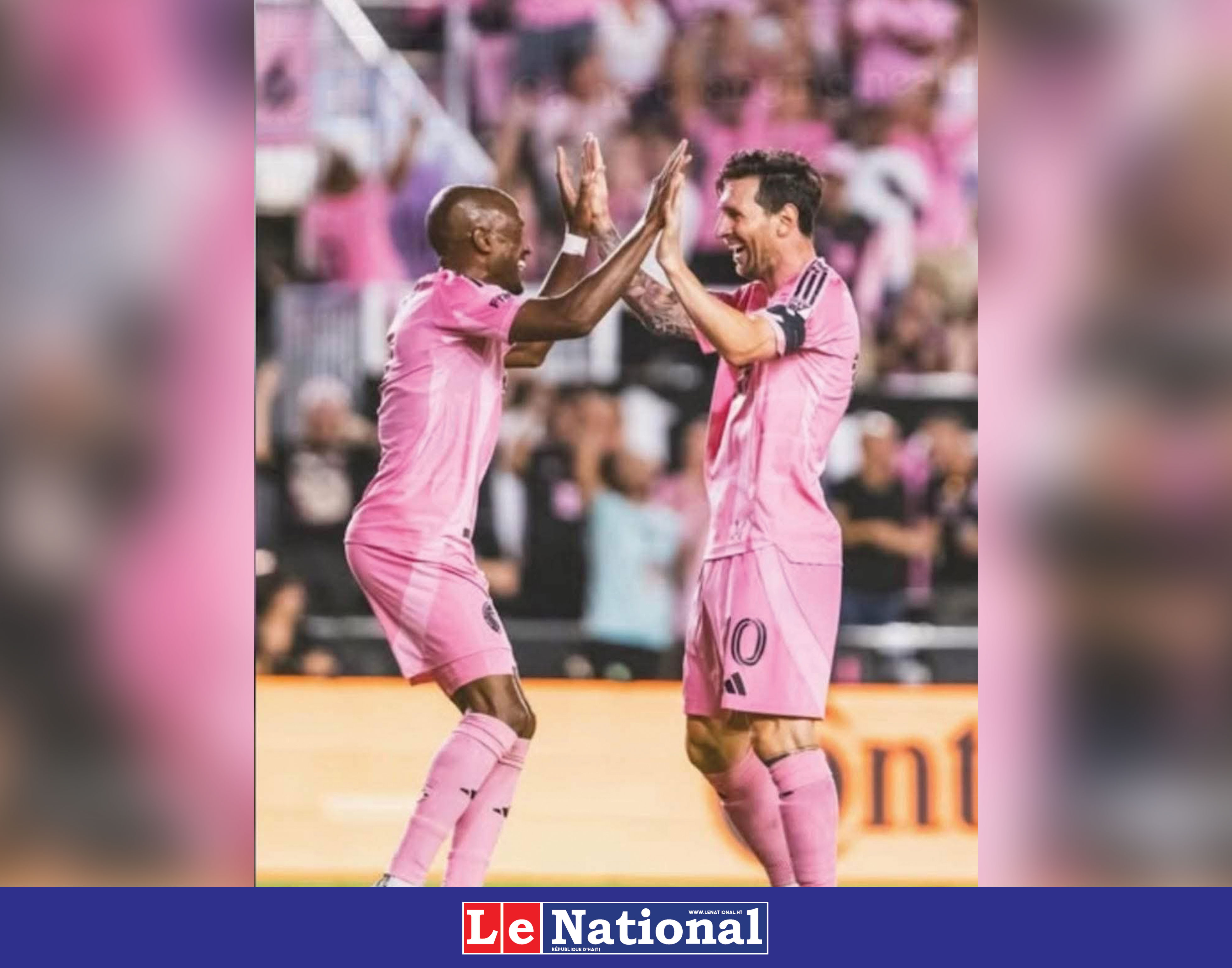 Fafà Picault scelle la victoire de l'Inter Miami CF !