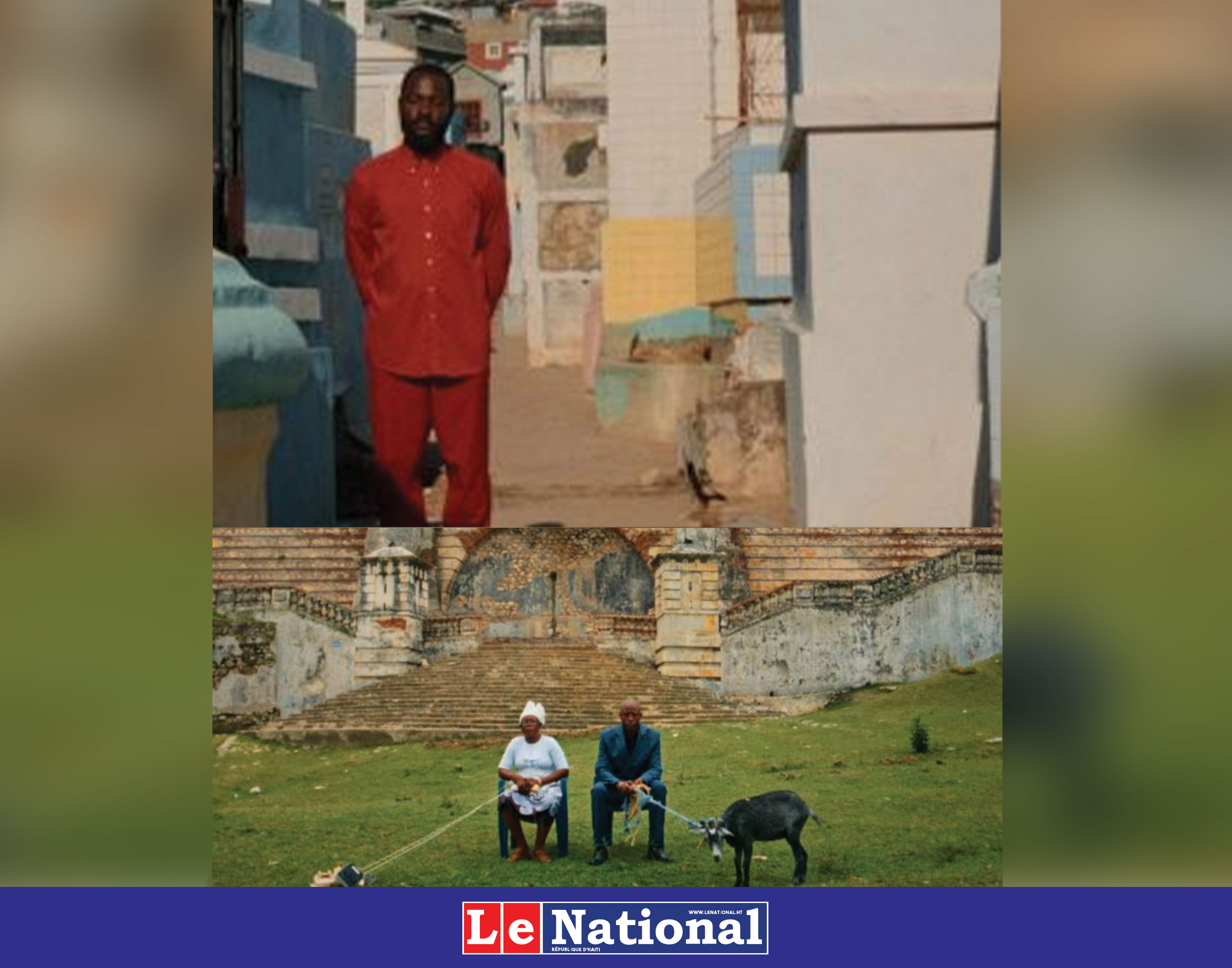 Samuel Suffren : filmer le dépeuplement en Haïti — l’exilé, c’est aussi celui qui reste