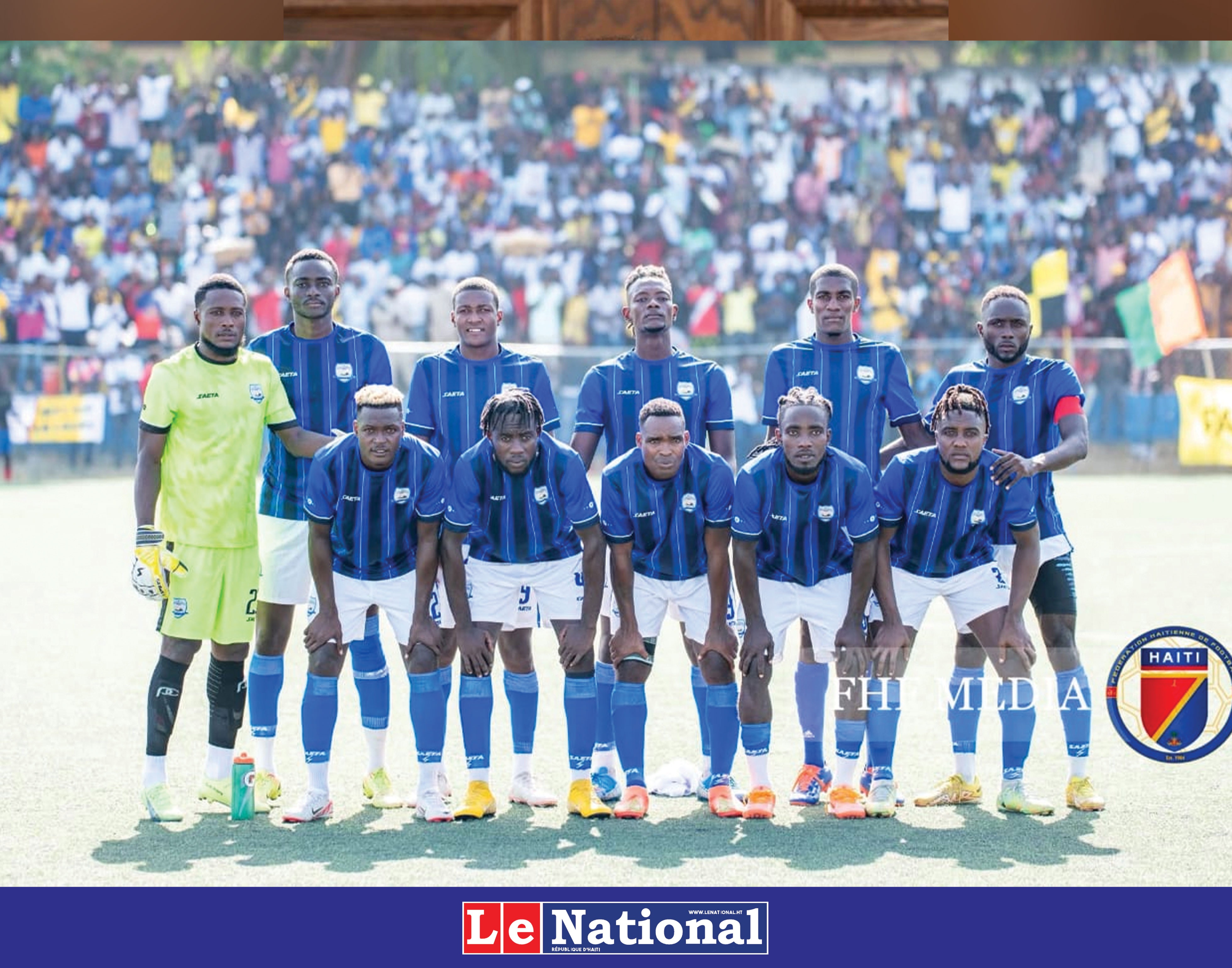 La Juventus FC des Cayes connaît ses adversaires !