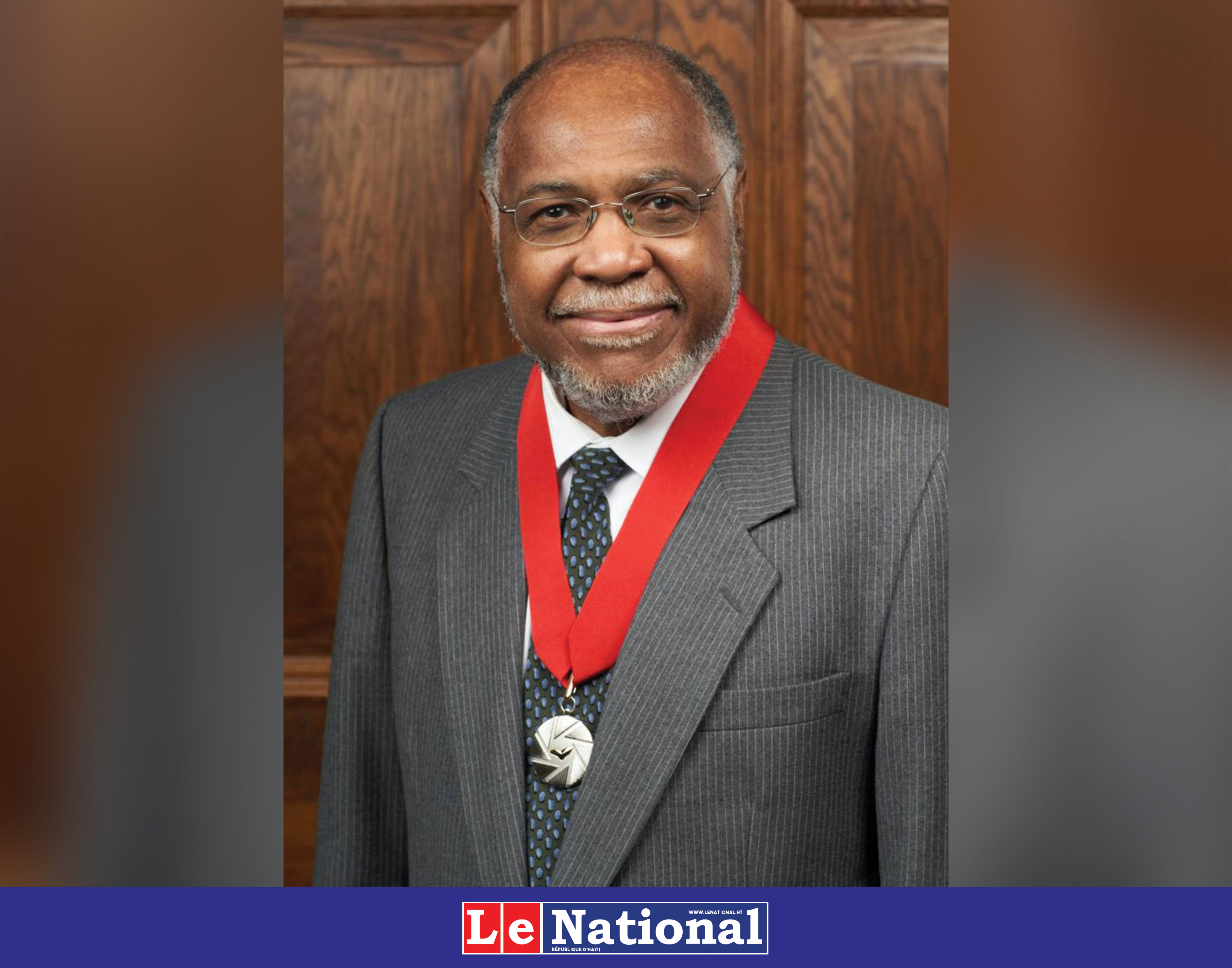 Samuel Pierre, un digne fils d’Haïti dans la lignée des Nobélisables