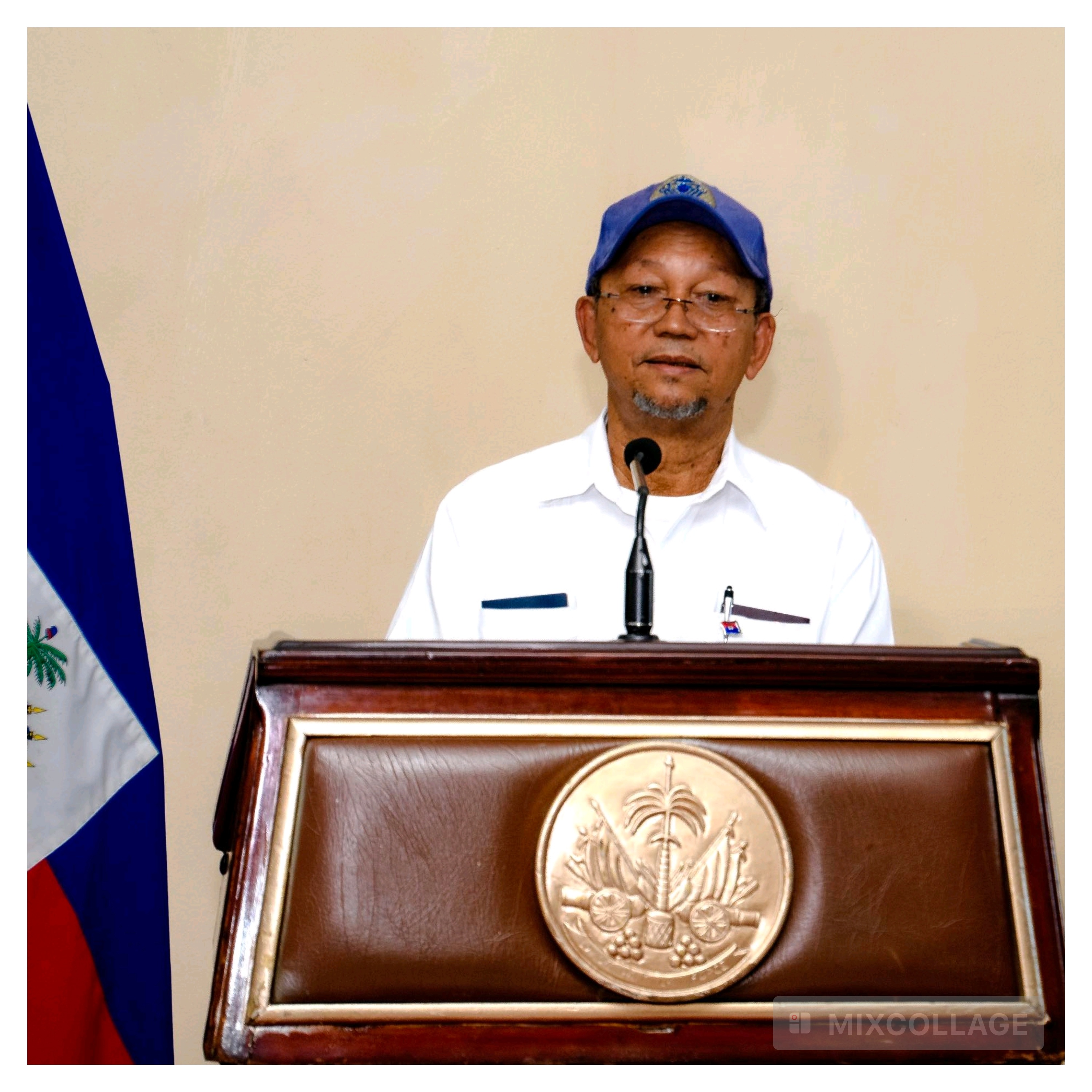 Leslie Voltaire dresse le bilan de ses échanges en Colombie et au Salvador
