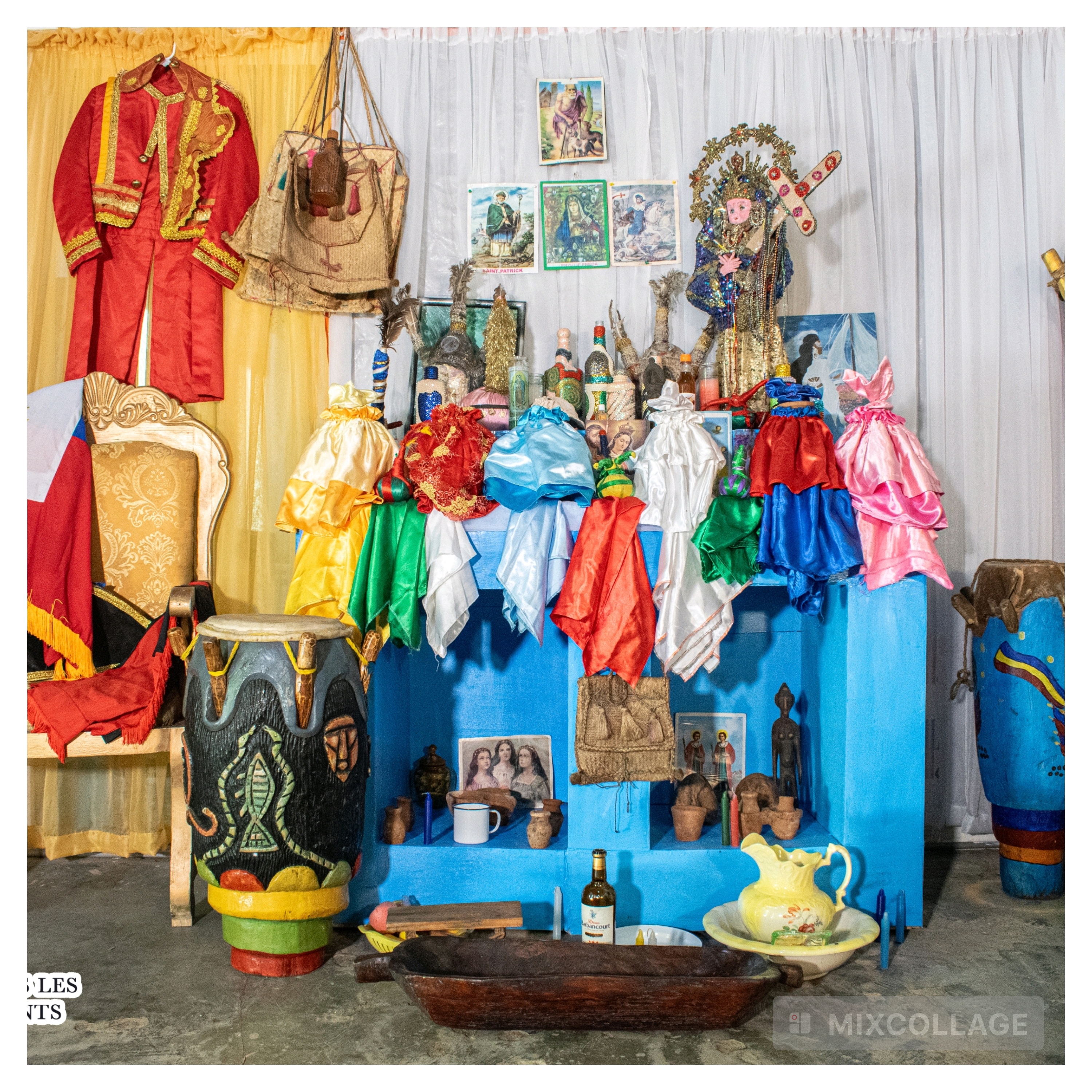 Haïti, Terre de tous les commencements : Une lecture anthropologique du Vodou entre mythe et réel