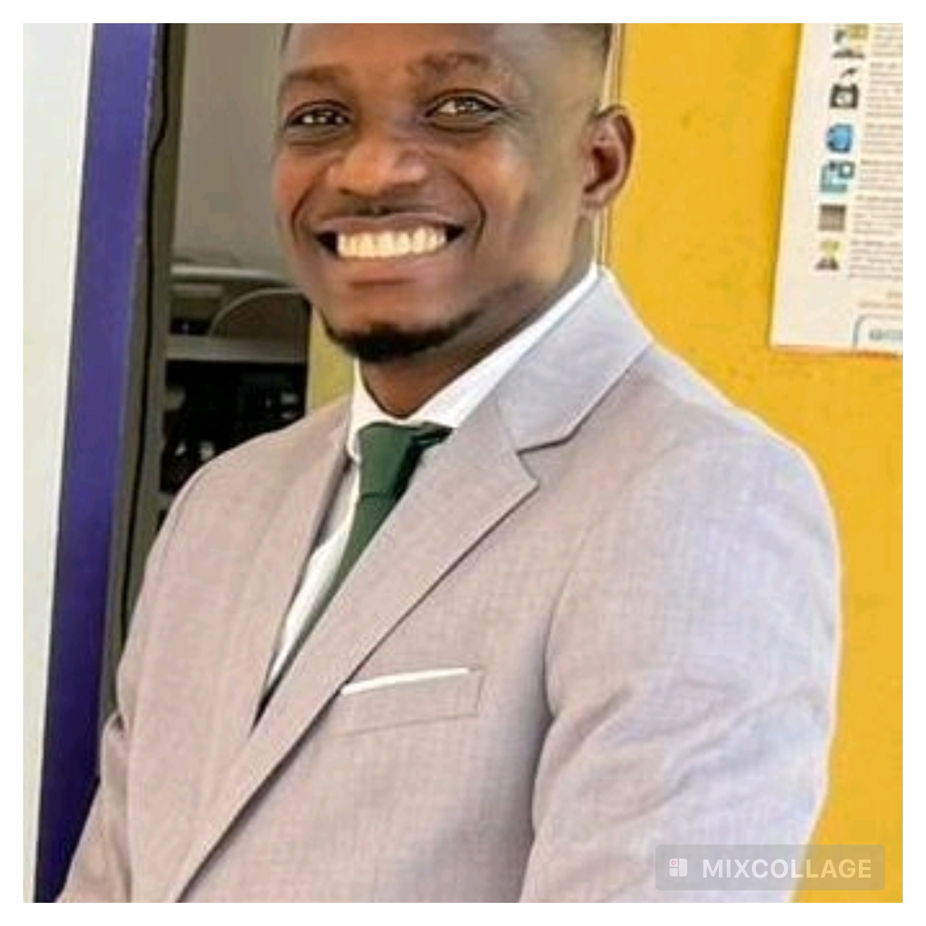 Lettre ouverte de Makenson JEAN à la jeunesse haïtienne : Un fervent défenseur de l’environnement