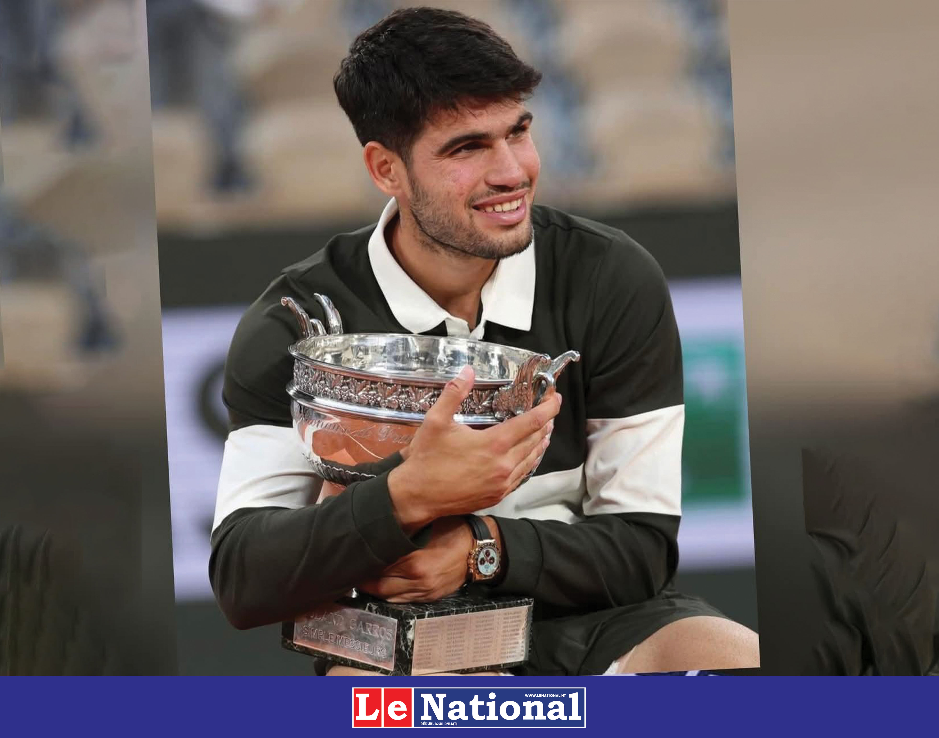 Alcaraz conserve son titre lors d’une finale exceptionnelle et inoubliable !